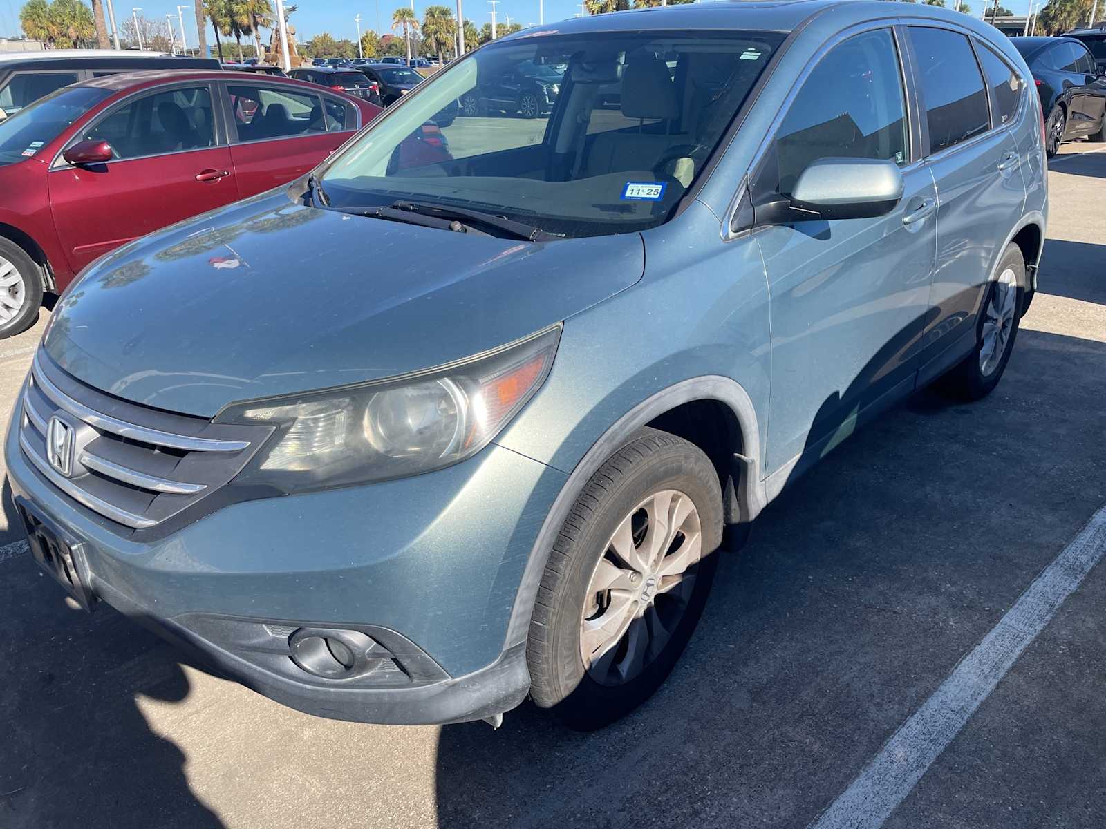 Thumbnail: 2012 Honda CR-V - 6