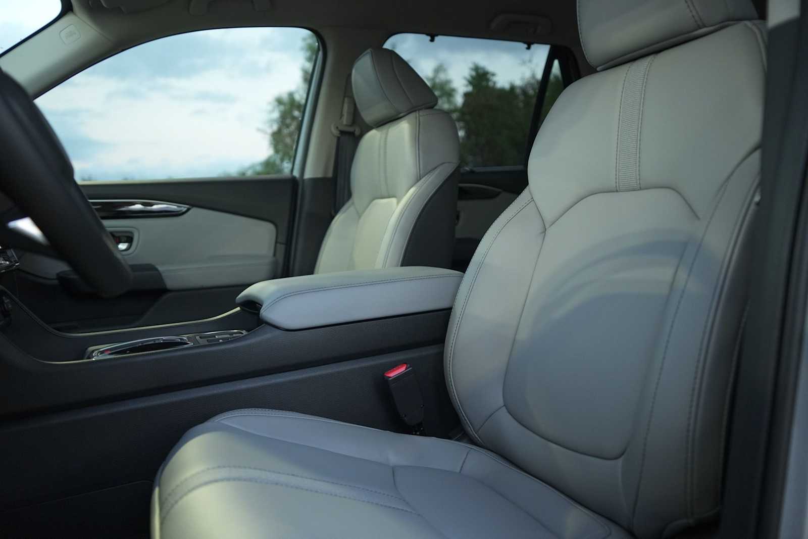 Thumbnail: 2025 Honda Pilot - 11