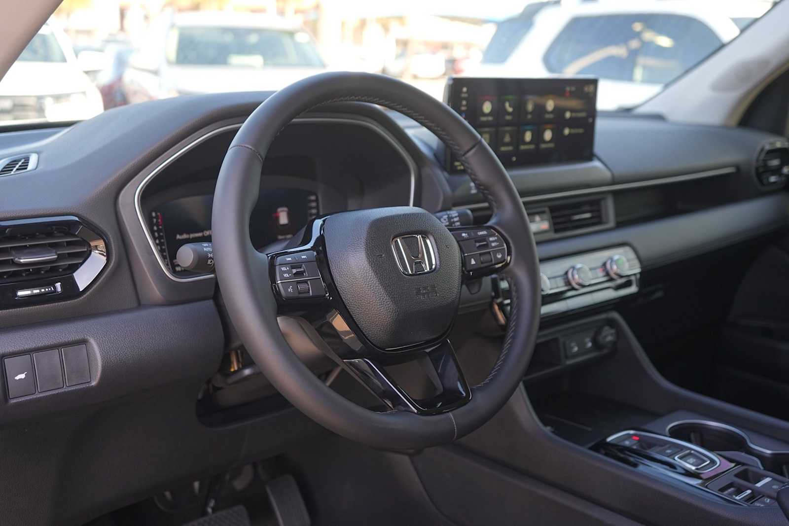 Thumbnail: 2026 Honda Pilot - 2