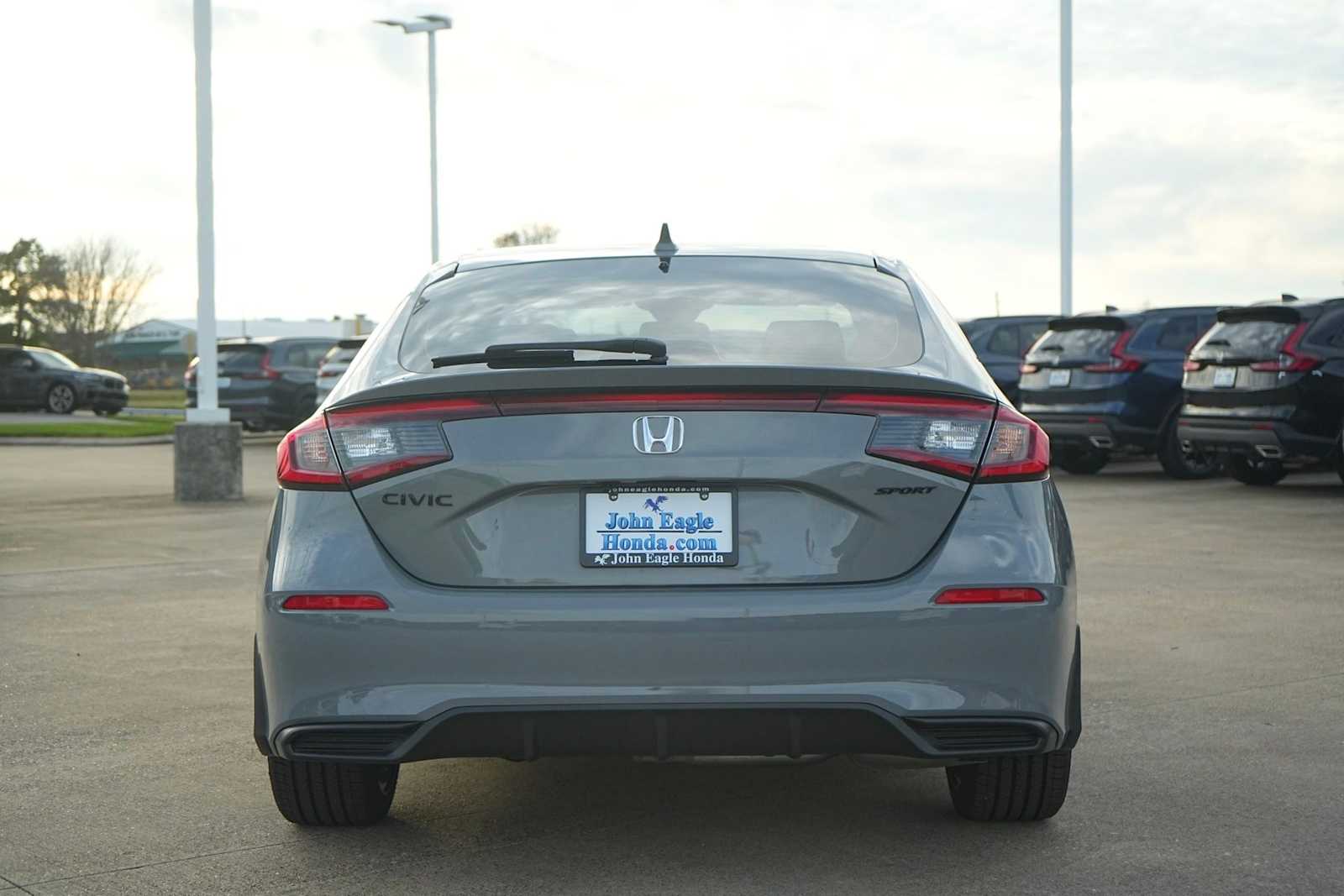 Thumbnail: 2026 Honda Civic - 5