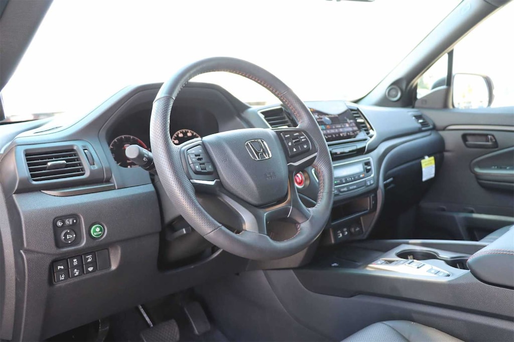 Certified 2025 Honda Ridgeline TrailSport Truck Crew Cab