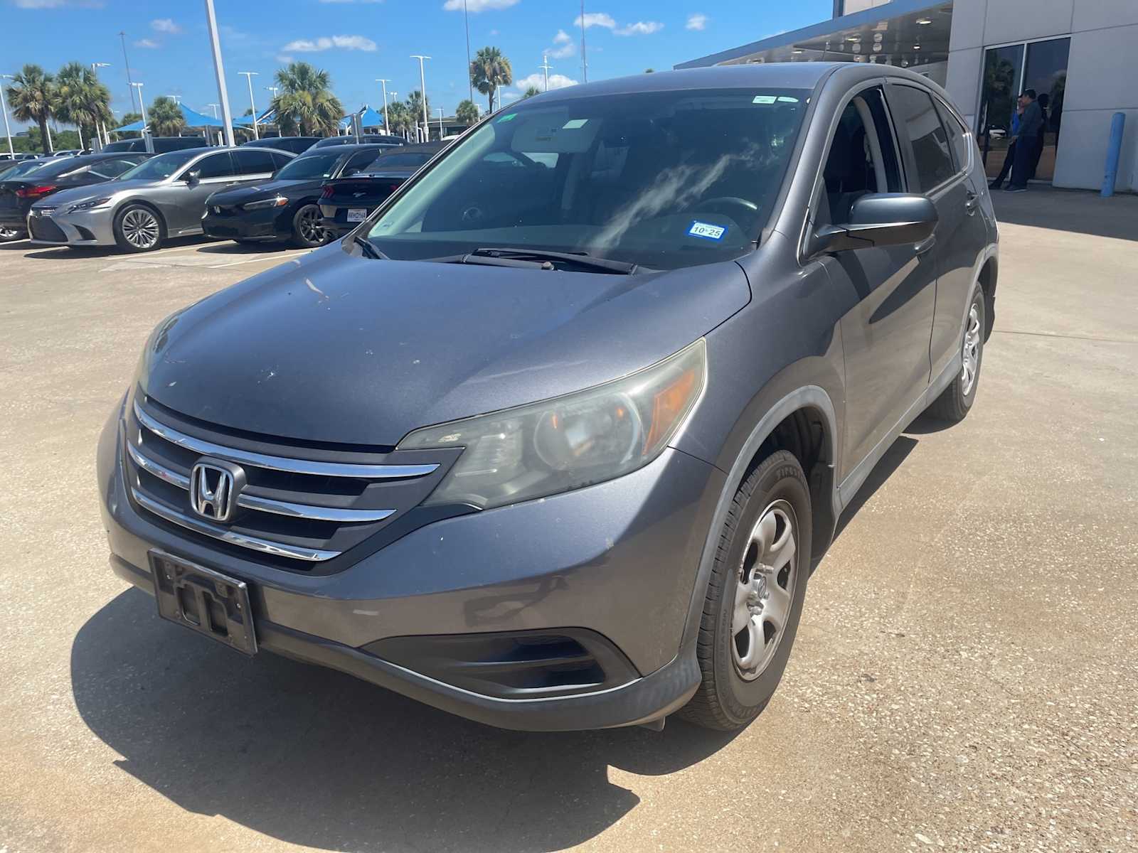 Thumbnail: 2013 Honda CR-V - 1