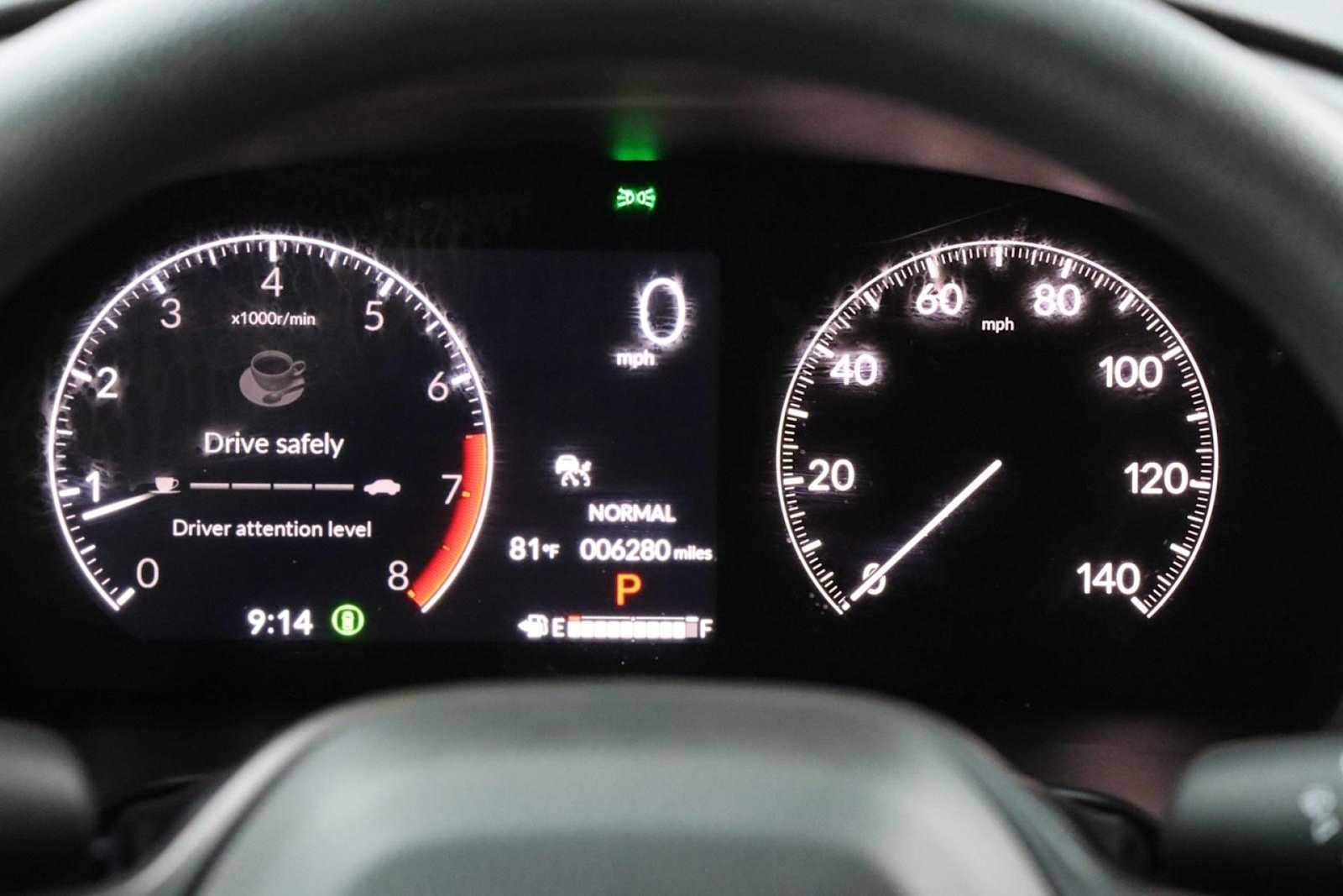 2025 Honda CR-V LX 22