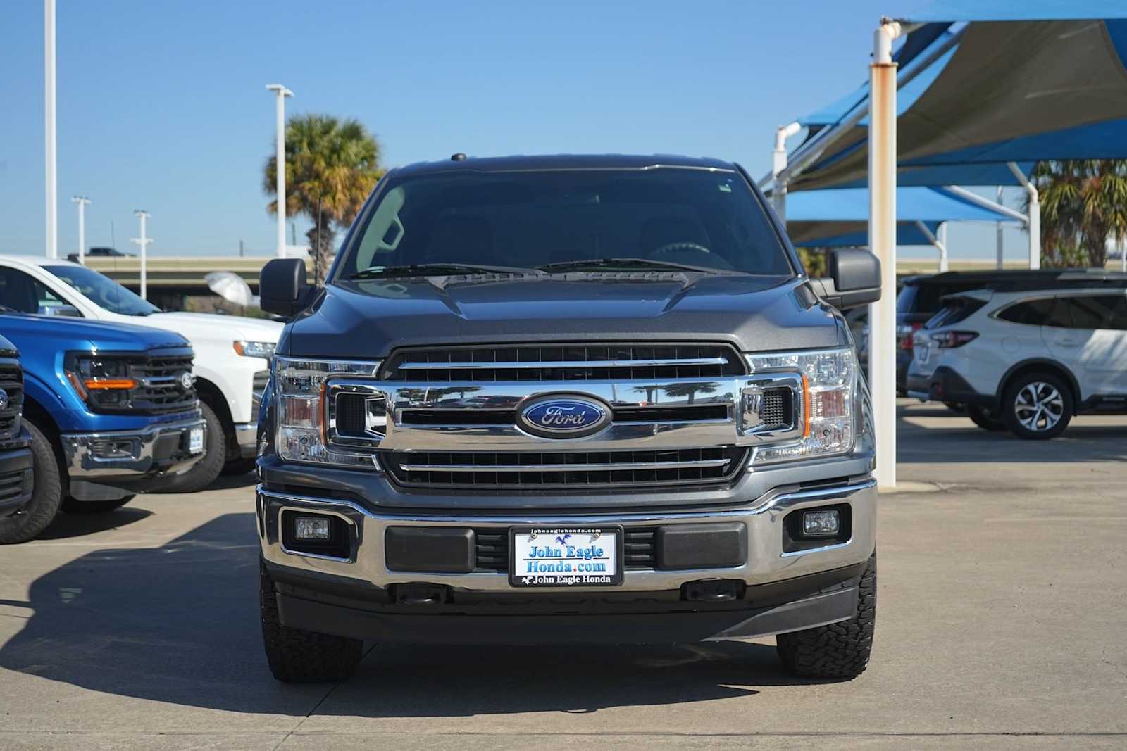 Thumbnail: 2018 Ford F-150 - 6