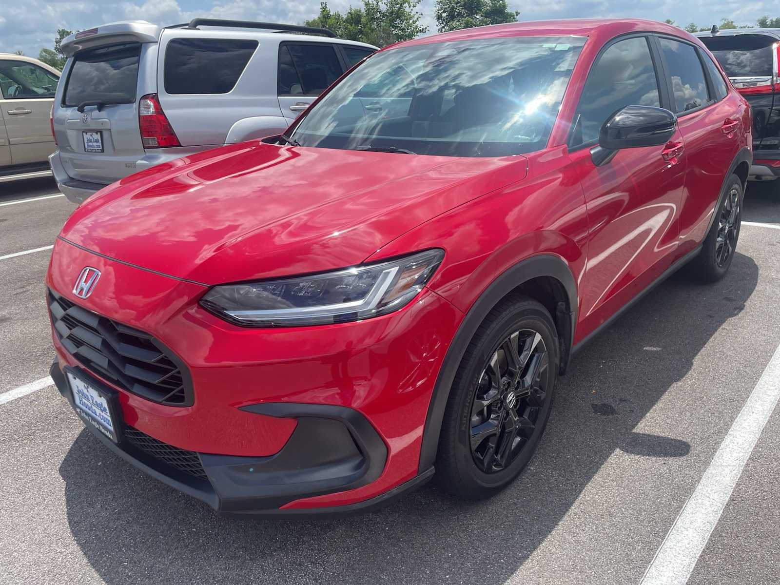 Thumbnail: 2025 Honda HR-V - 7