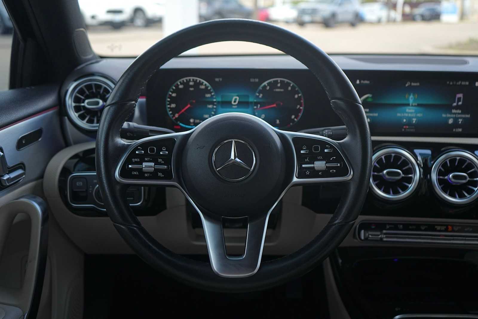 Thumbnail: 2021 Mercedes-Benz A-Class - 16