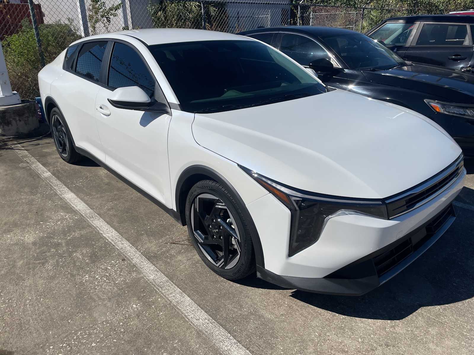 2025 Kia K4 EX photo 4