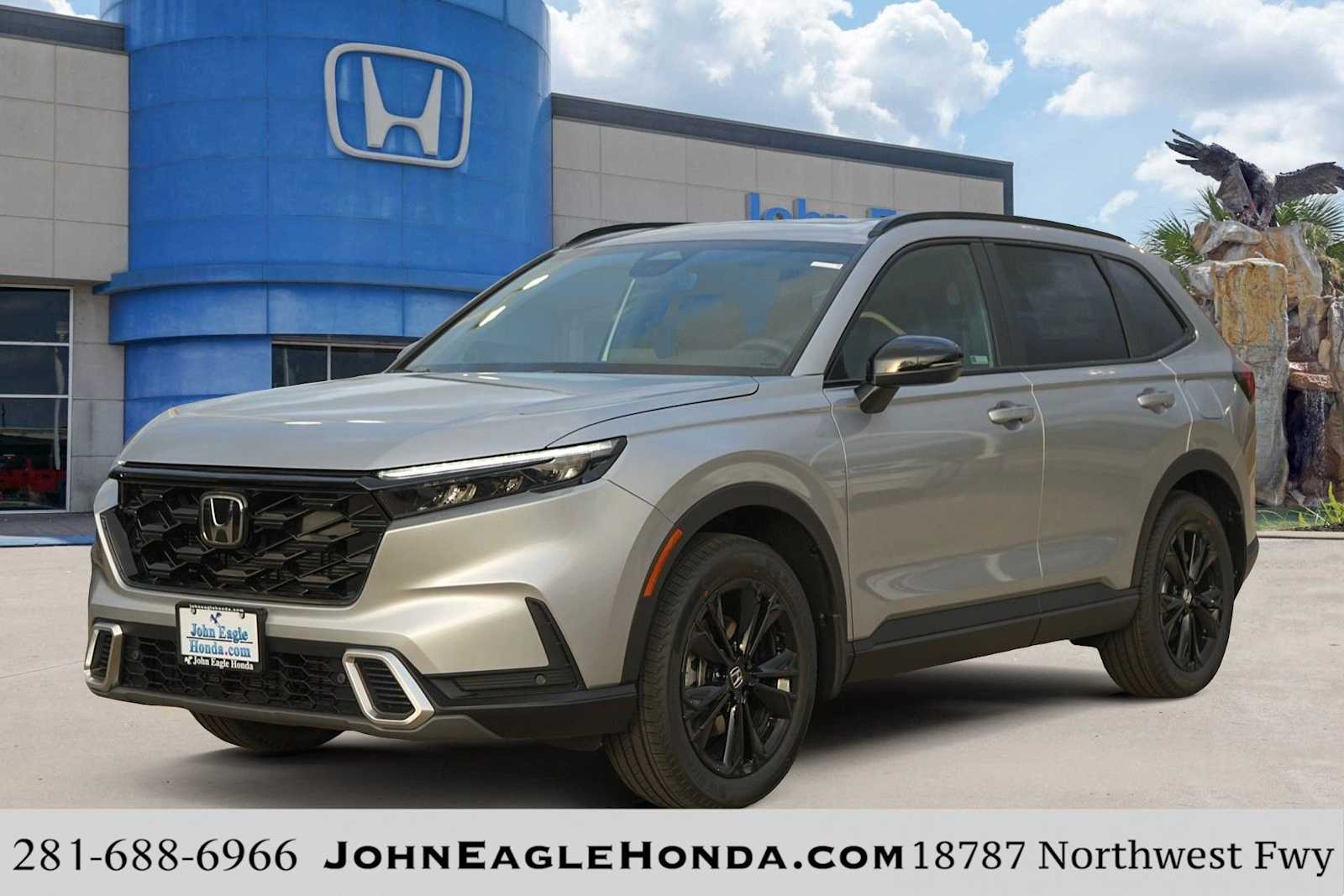 Thumbnail: 2026 Honda CR-V - 1