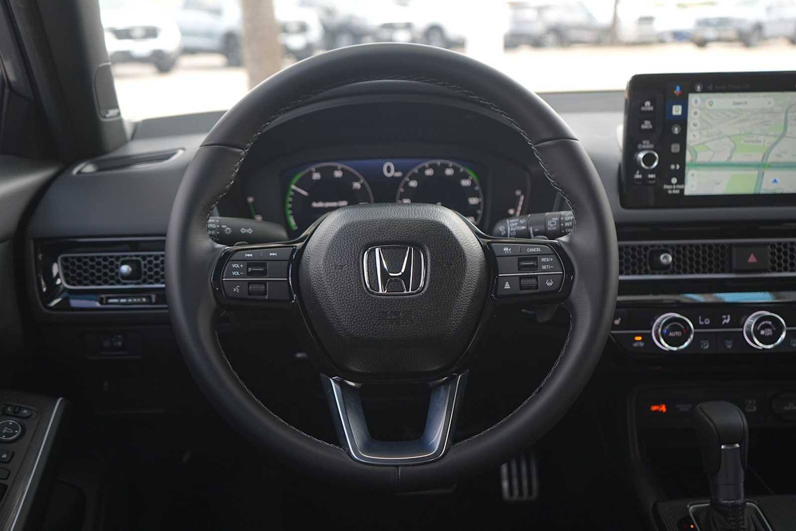Thumbnail: 2026 Honda Civic - 15