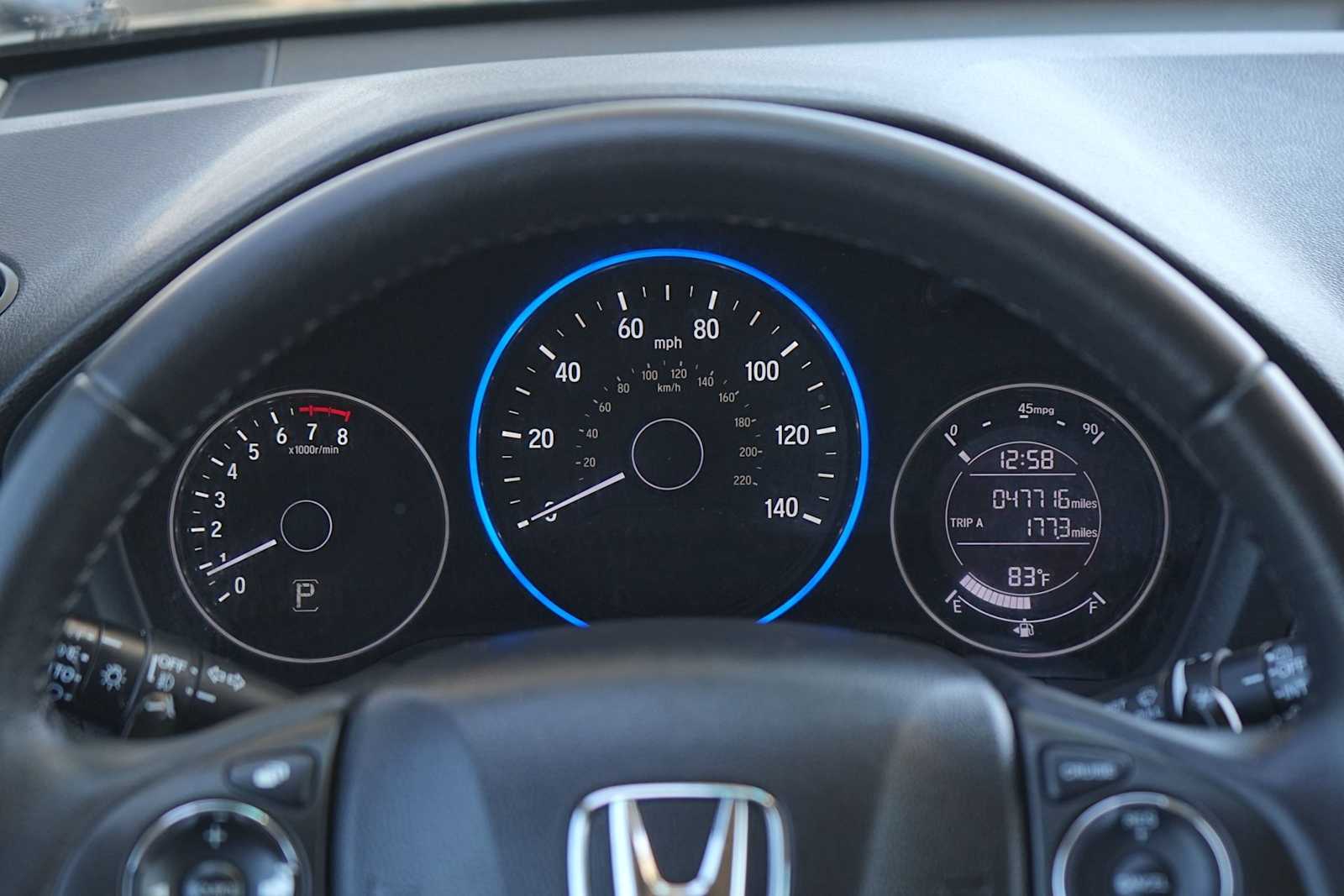 Thumbnail: 2017 Honda HR-V - 21