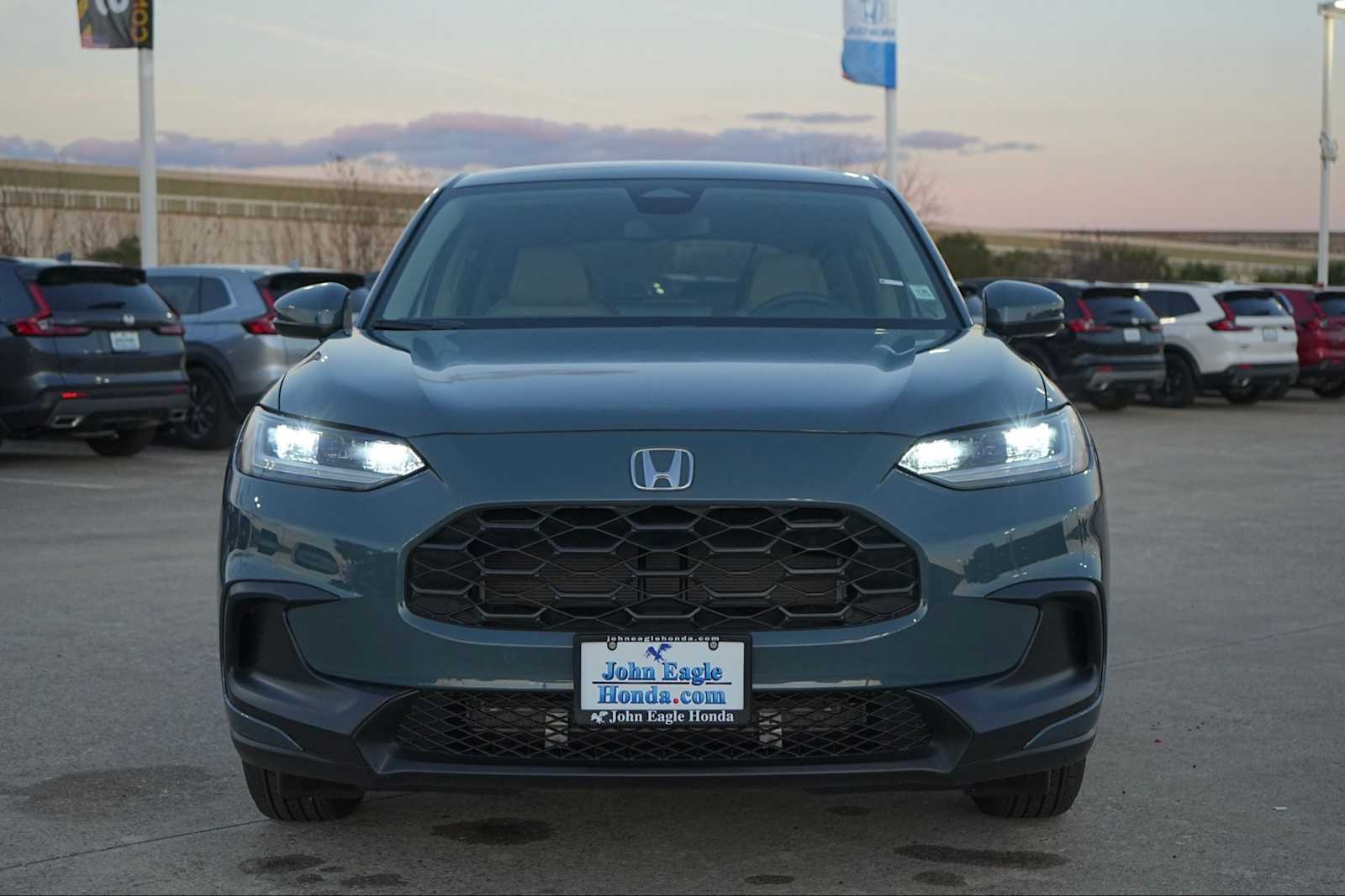 Thumbnail: 2026 Honda HR-V - 6