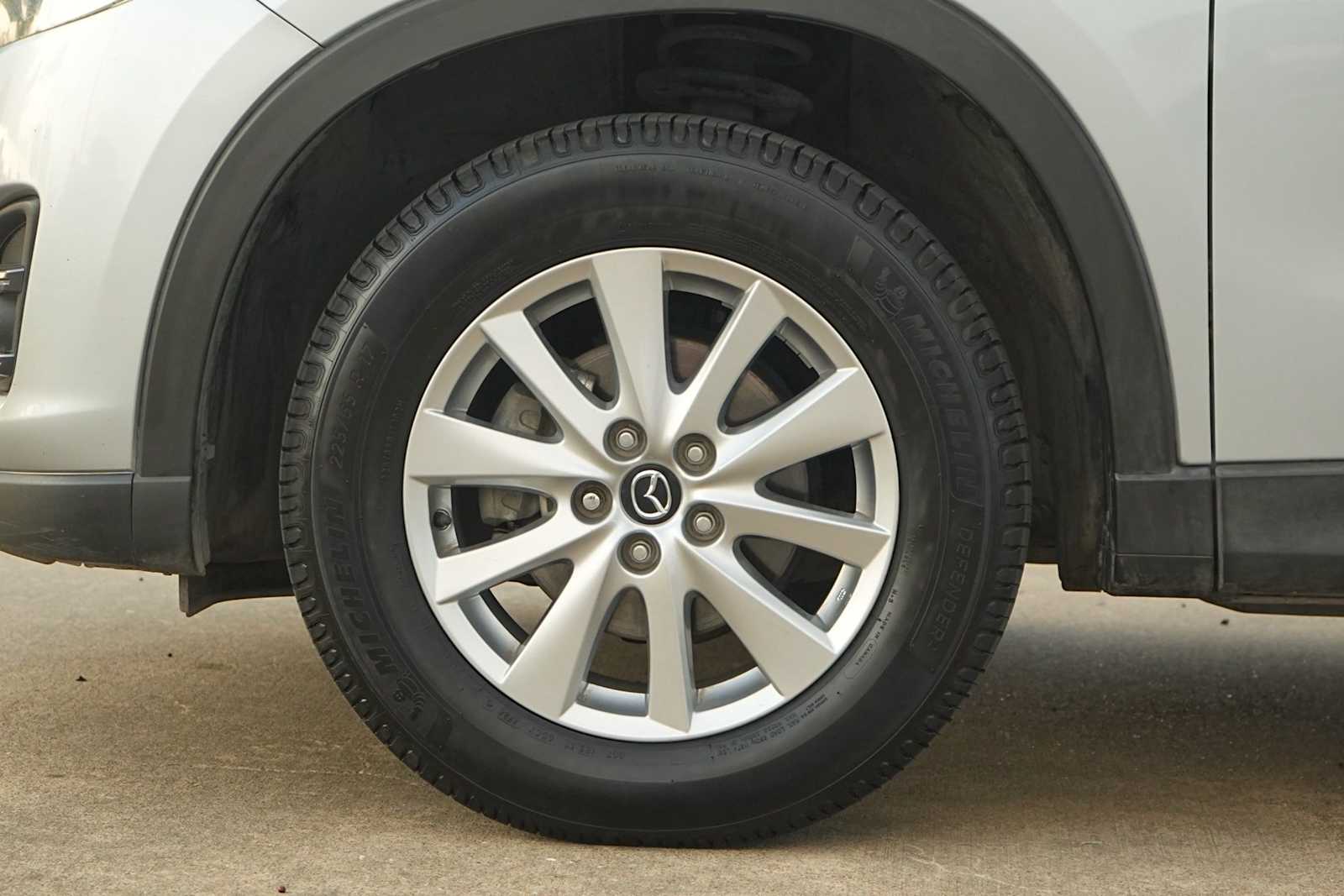 Thumbnail: 2016 Mazda CX-5 - 7