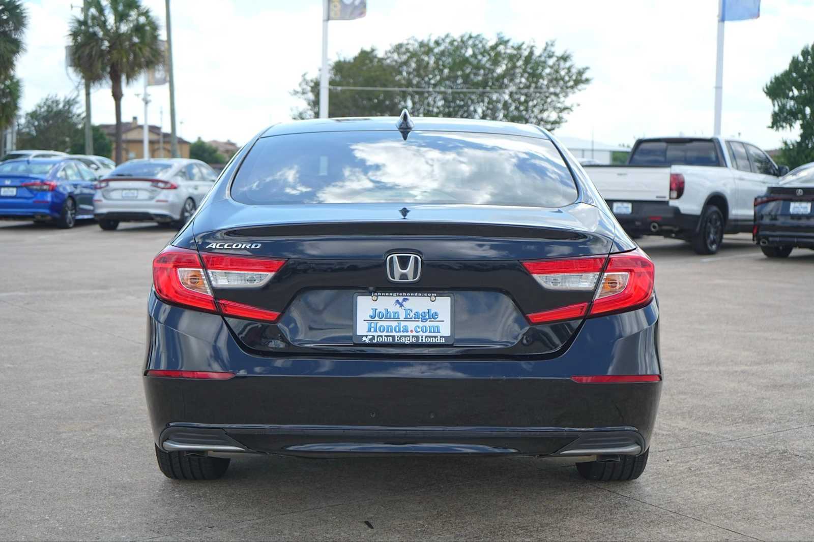 Thumbnail: 2018 Honda Accord - 4