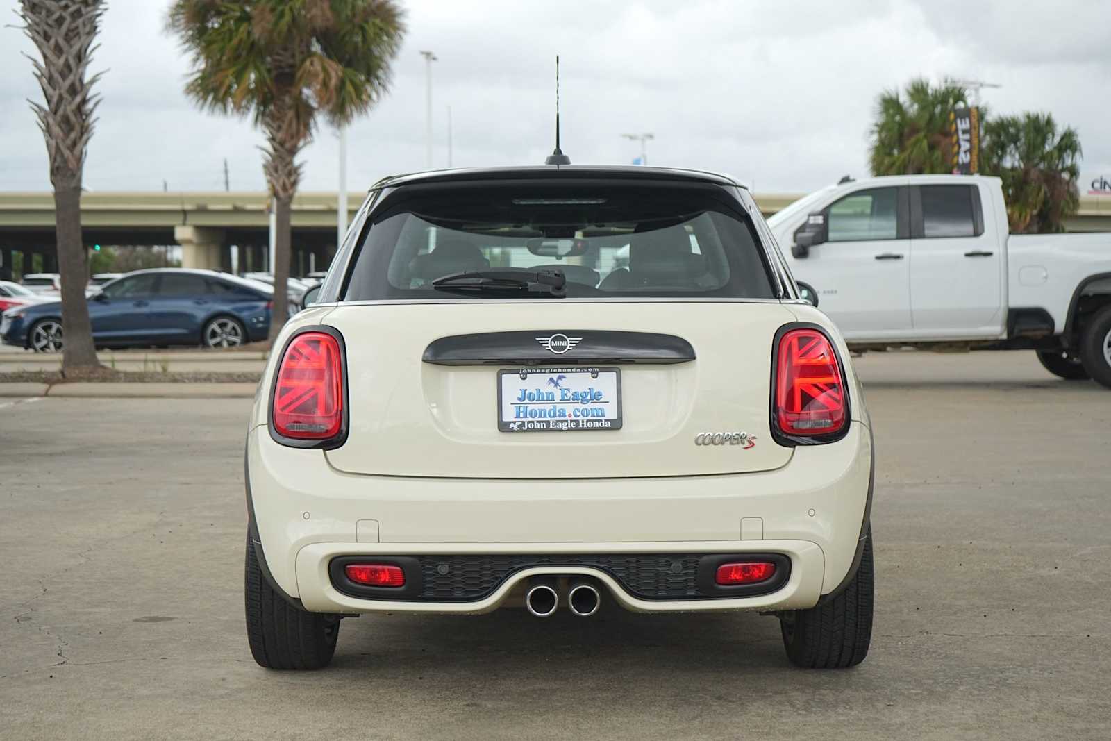 Thumbnail: 2019 MINI Cooper Hardtop - 5