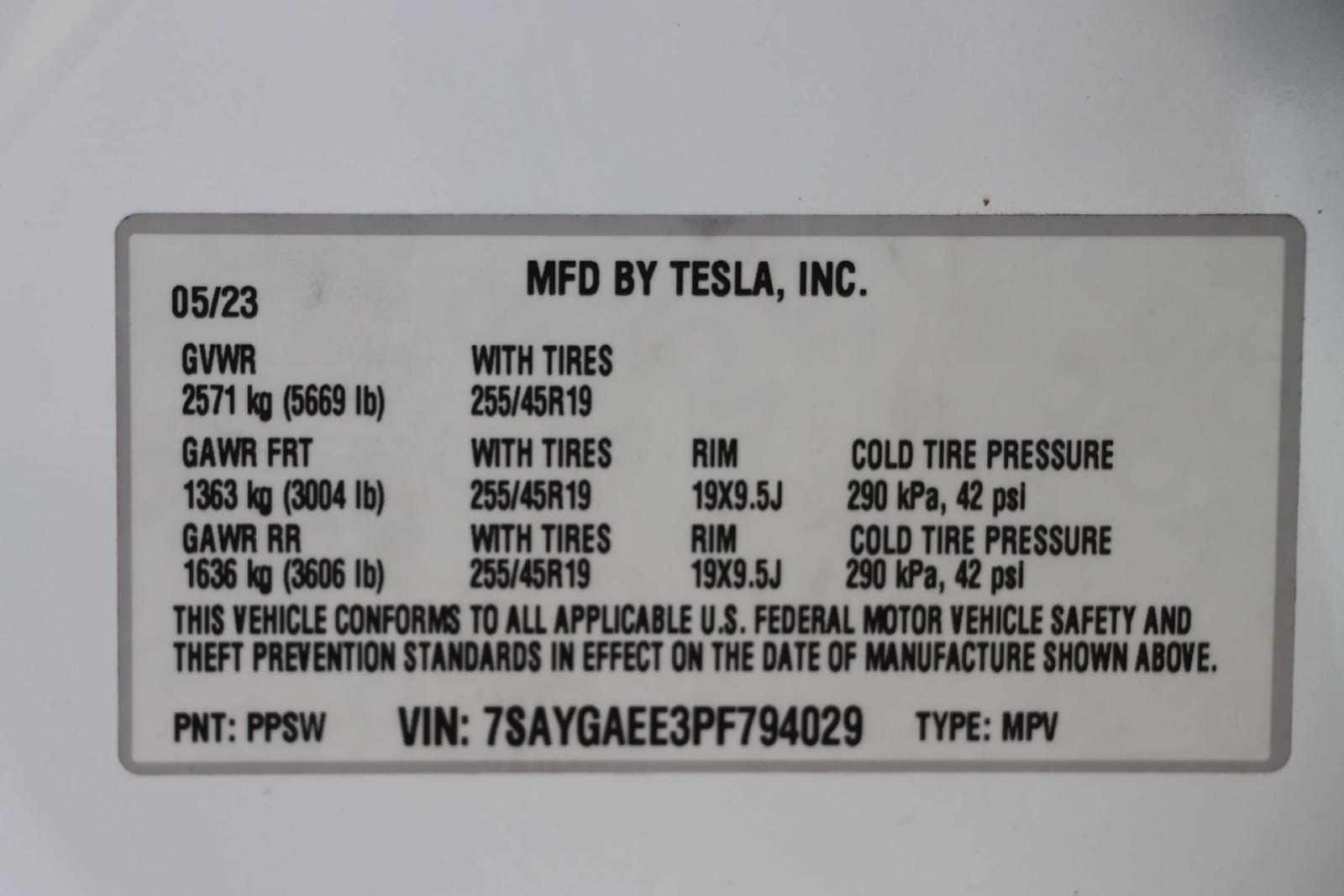 Thumbnail: 2023 Tesla Model Y - 27