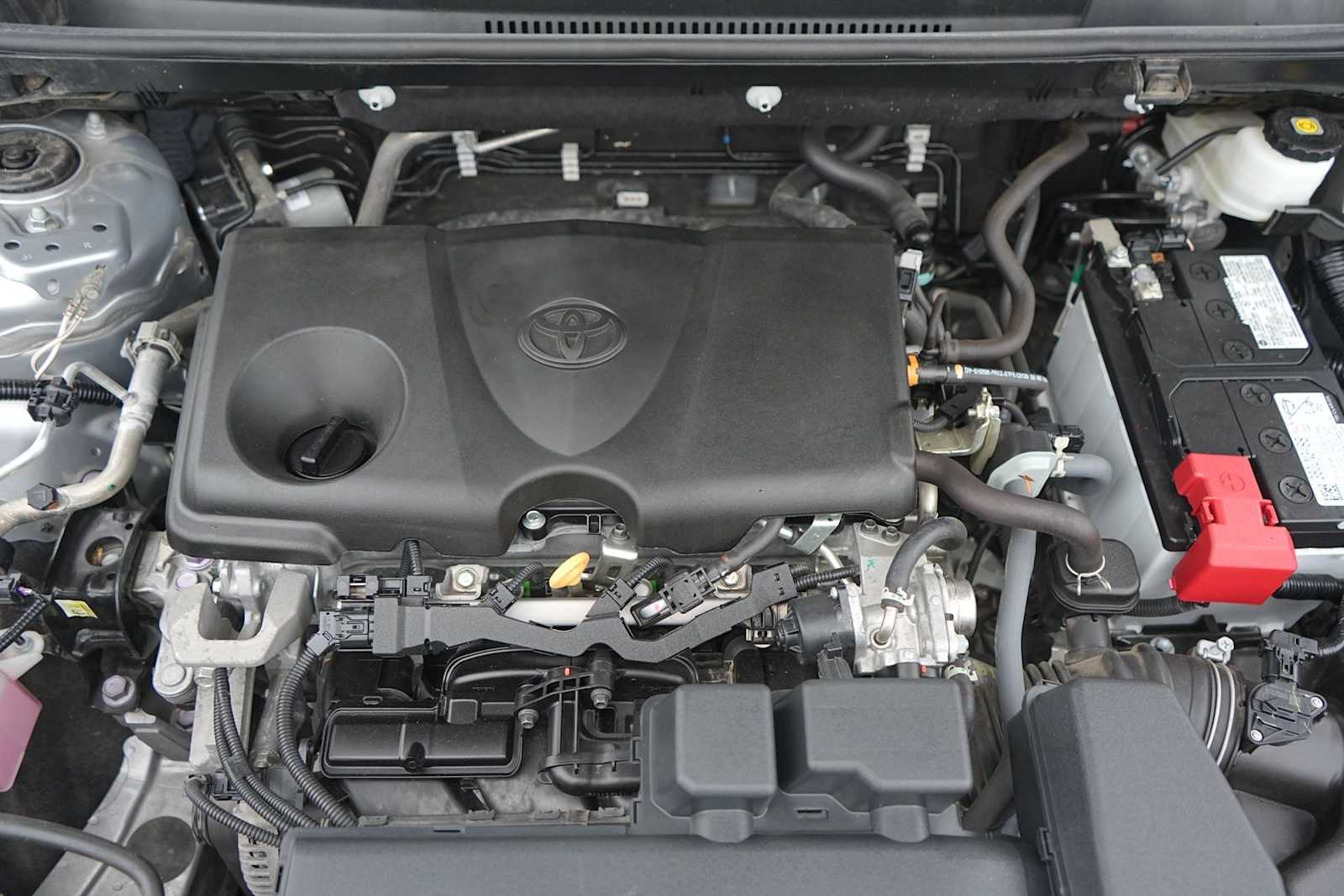 Thumbnail: 2024 Toyota RAV4 - 9