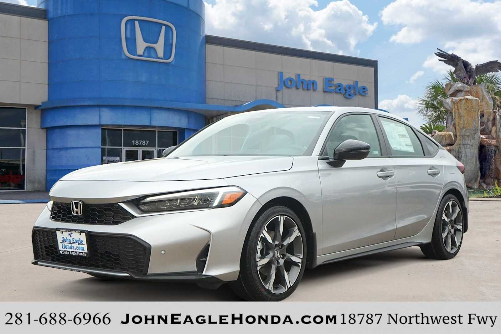 Thumbnail: 2026 Honda Civic - 1