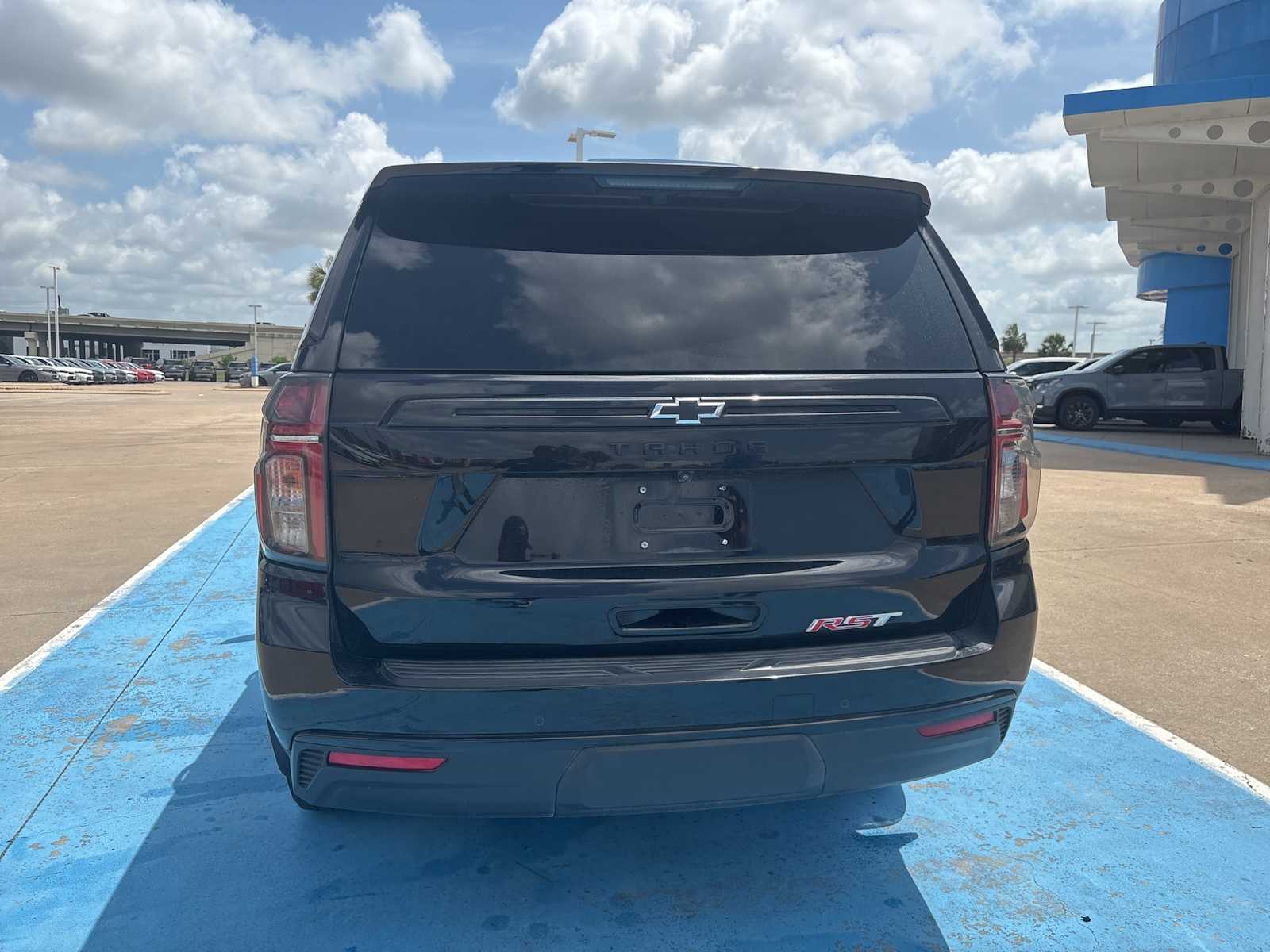 2024 Chevrolet Tahoe RST 5