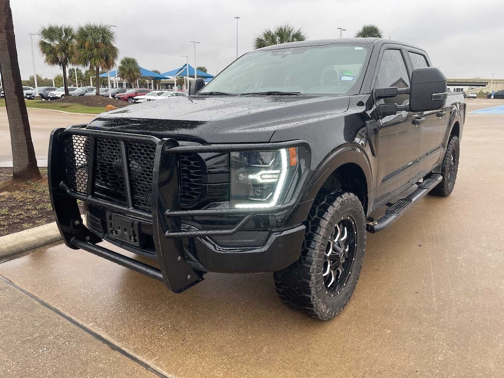 Used 2022 Ford F-150 Truck SuperCrew Cab