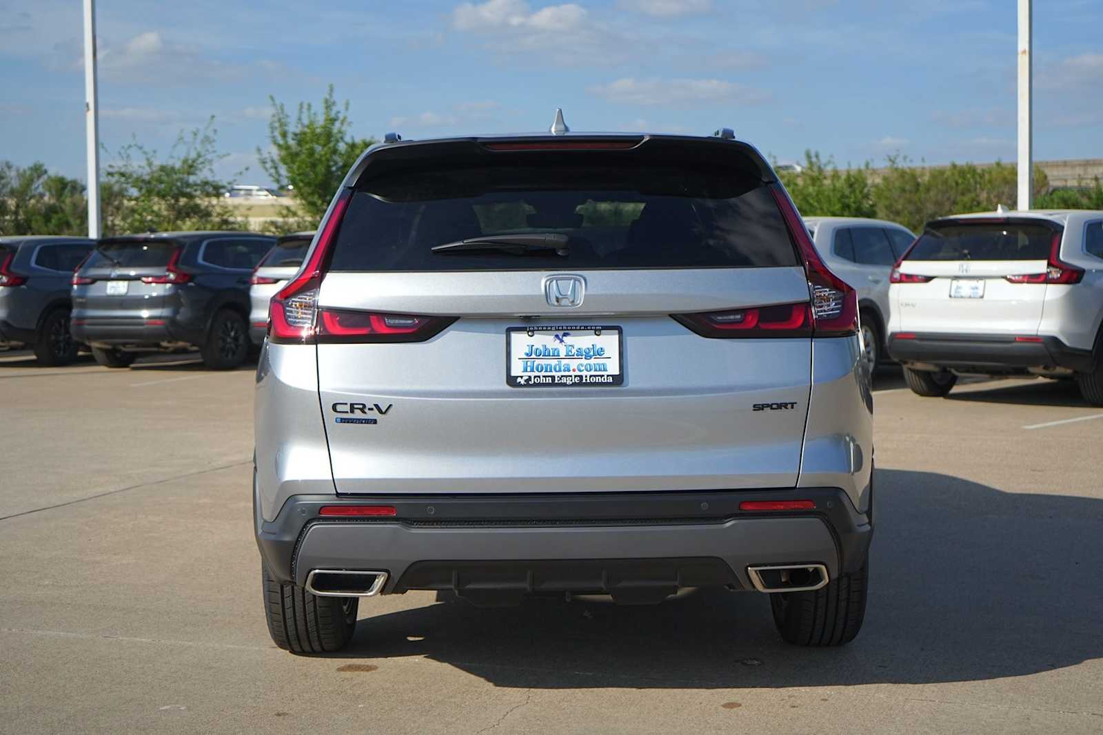 Thumbnail: 2026 Honda CR-V - 4
