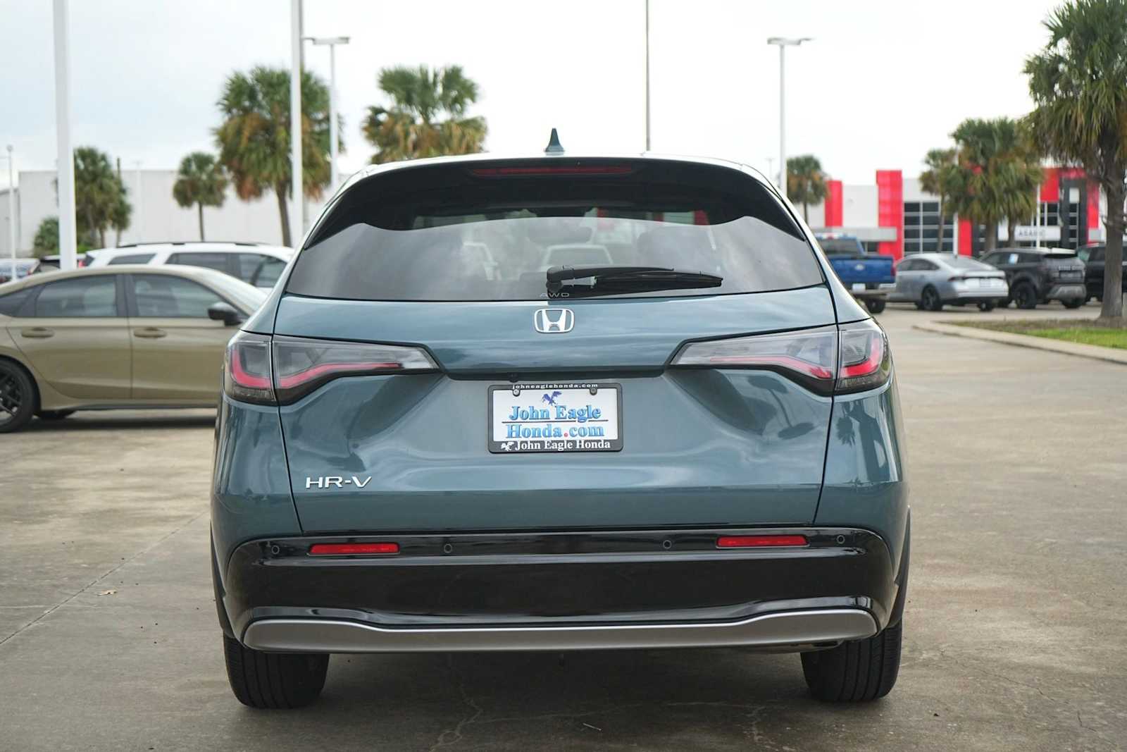 Thumbnail: 2024 Honda HR-V - 5