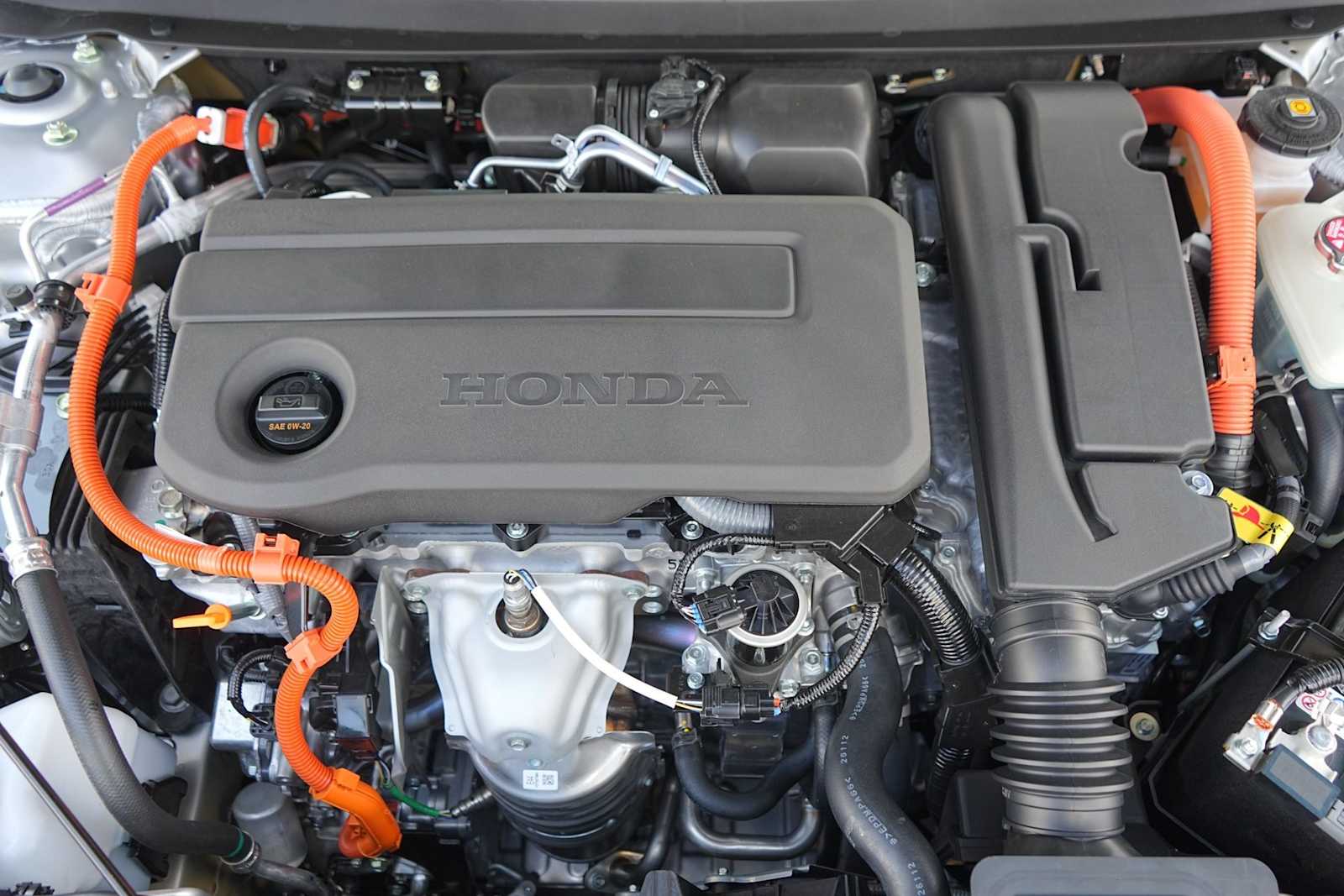 Thumbnail: 2026 Honda Accord - 9