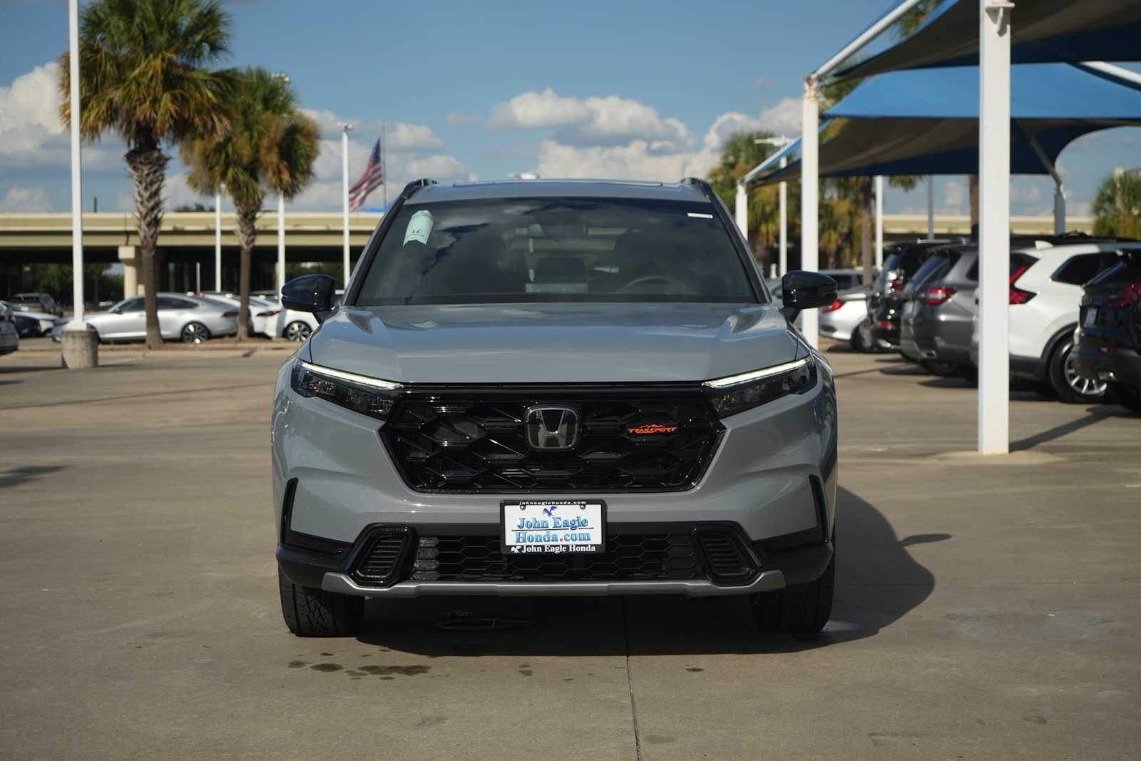 Thumbnail: 2026 Honda CR-V - 6