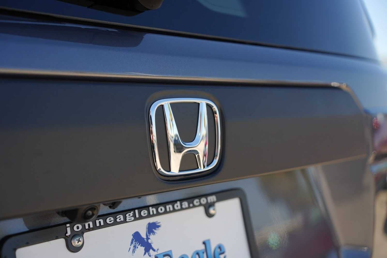 Thumbnail: 2026 Honda Passport - 8