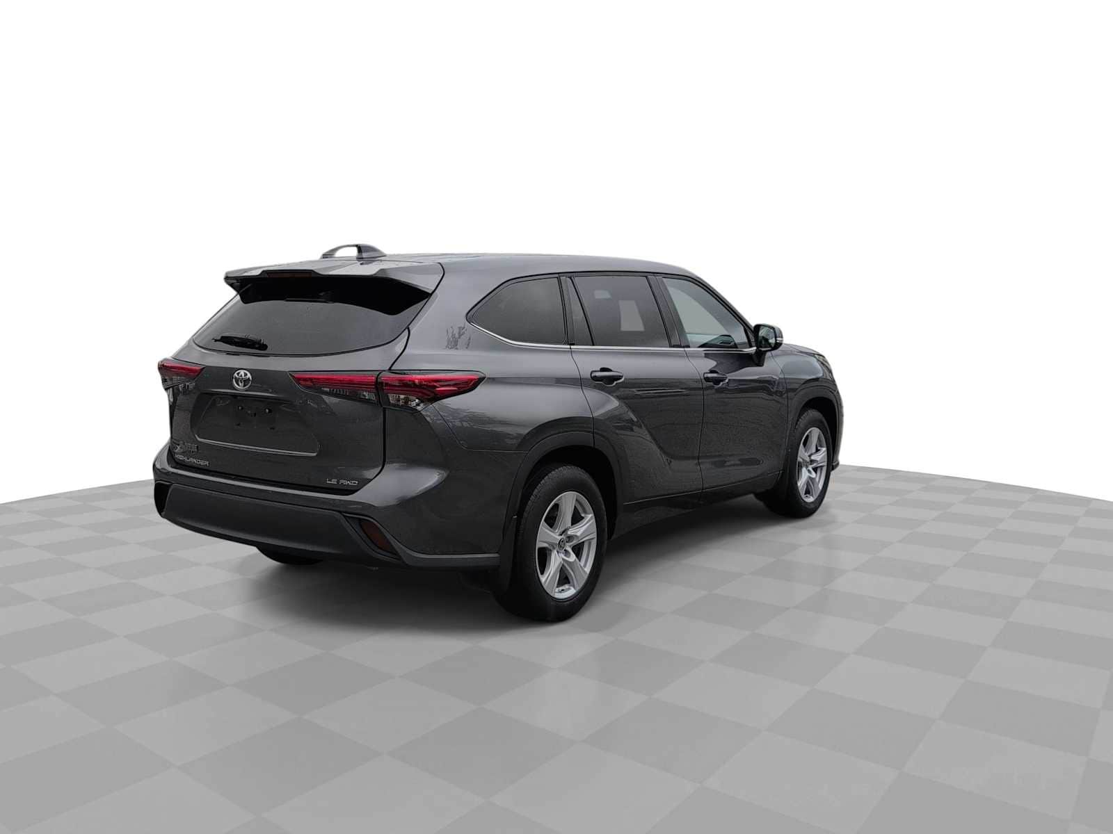 Thumbnail: 2021 Toyota Highlander - 8