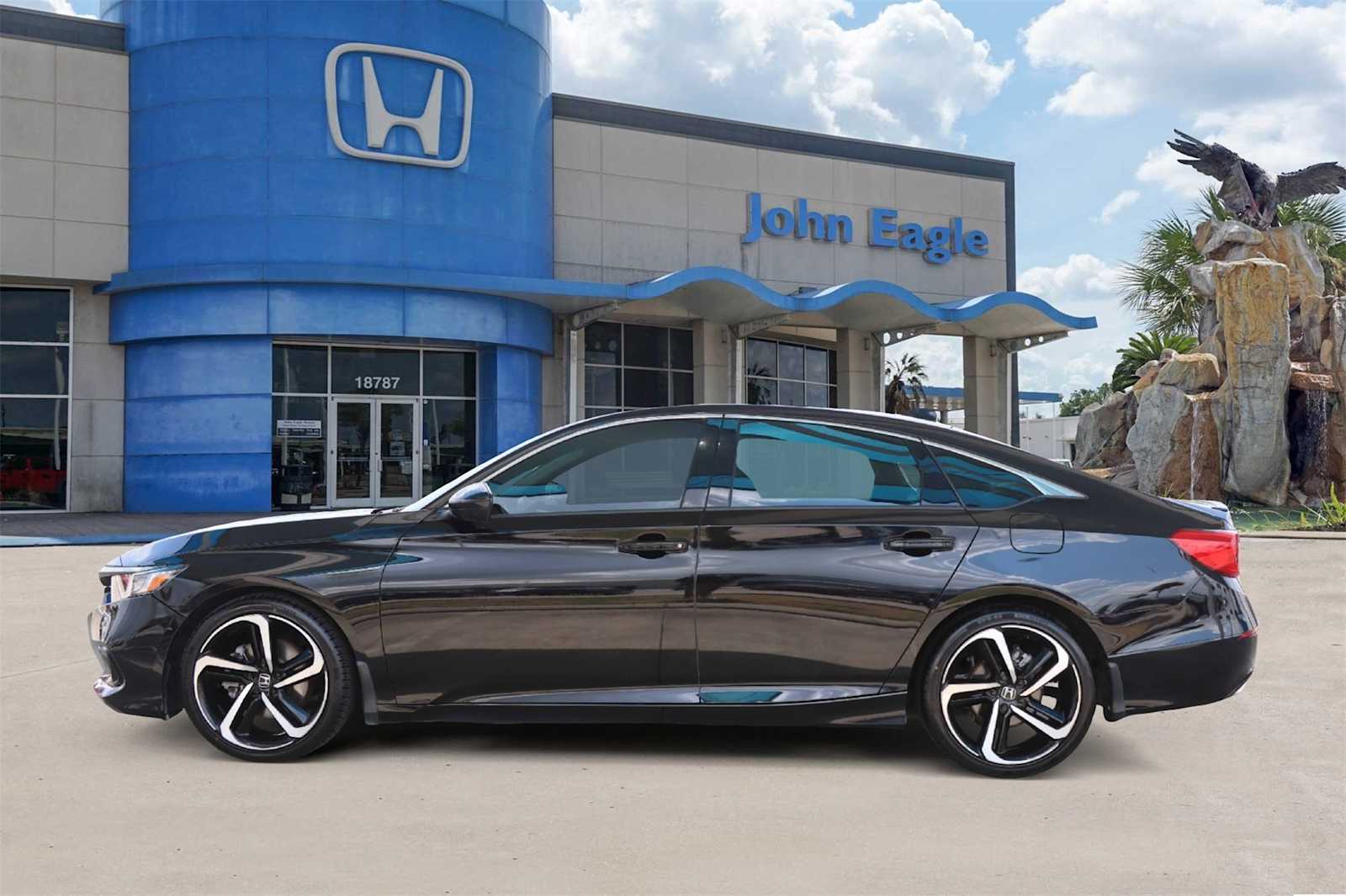 Thumbnail: 2022 Honda Accord - 3