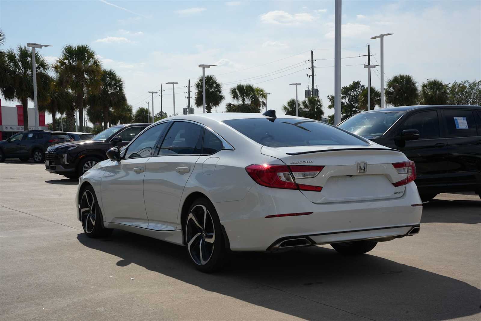 2022 Honda Accord Sport 1.5T photo 4
