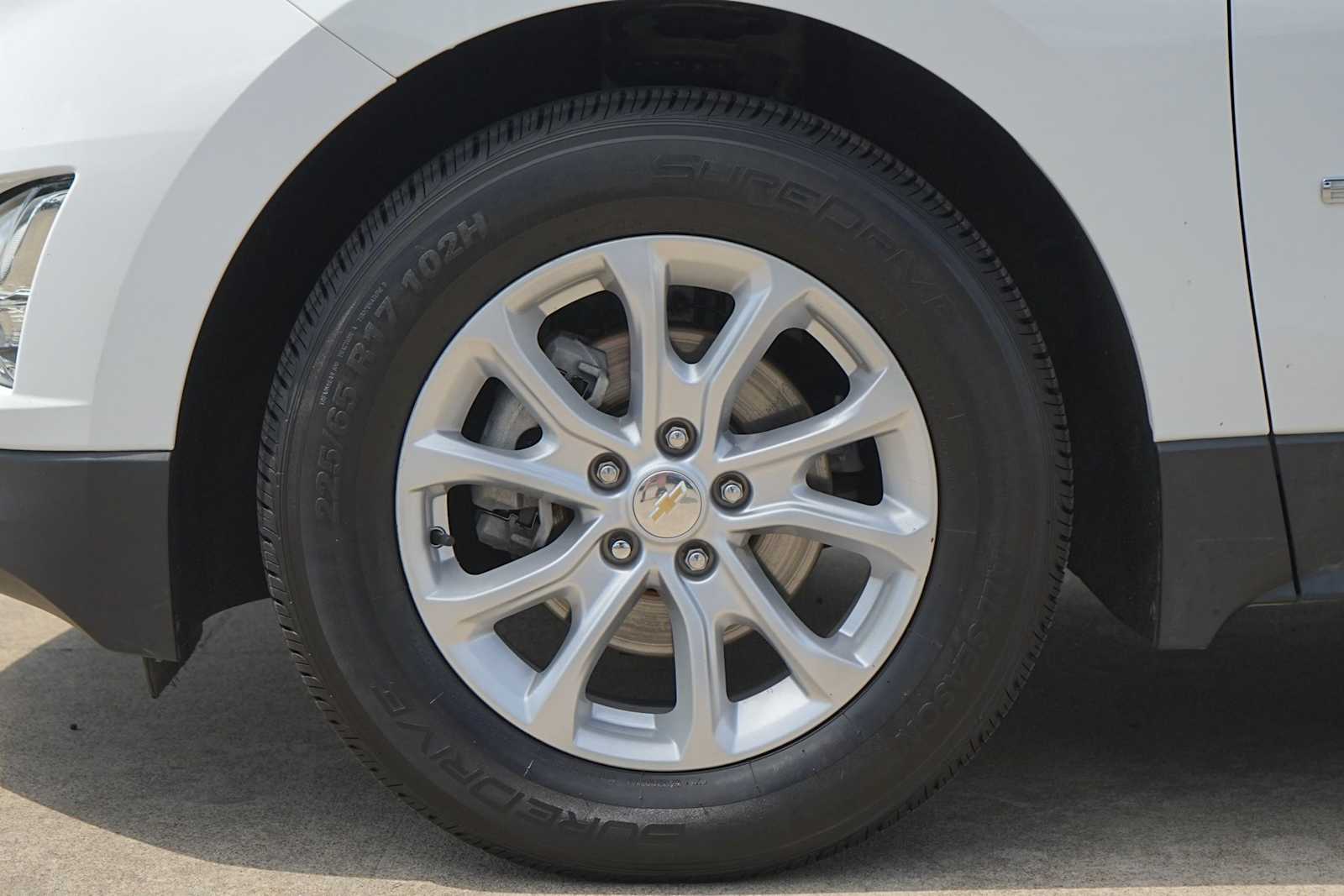 Thumbnail: 2020 Chevrolet Equinox - 7