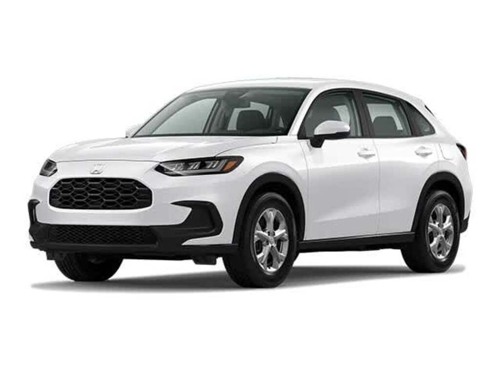 Buy or Lease a New 2025 Honda HRV in Houston, Texas VIN