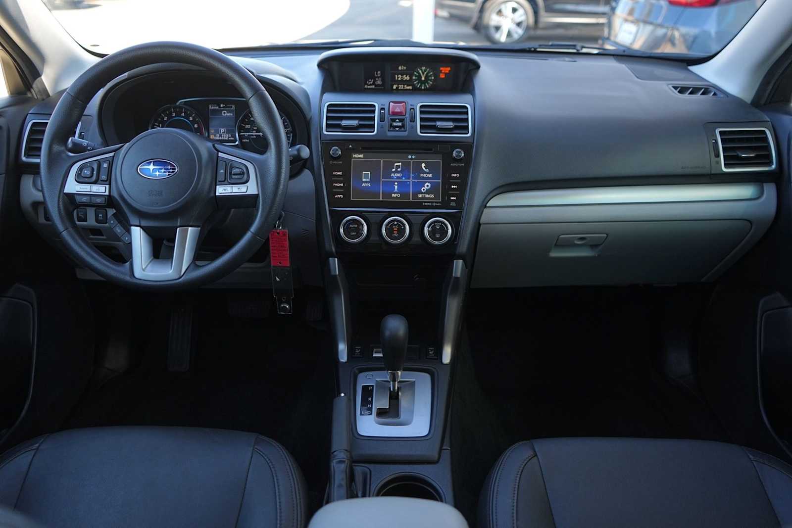 Thumbnail: 2017 Subaru Forester - 10