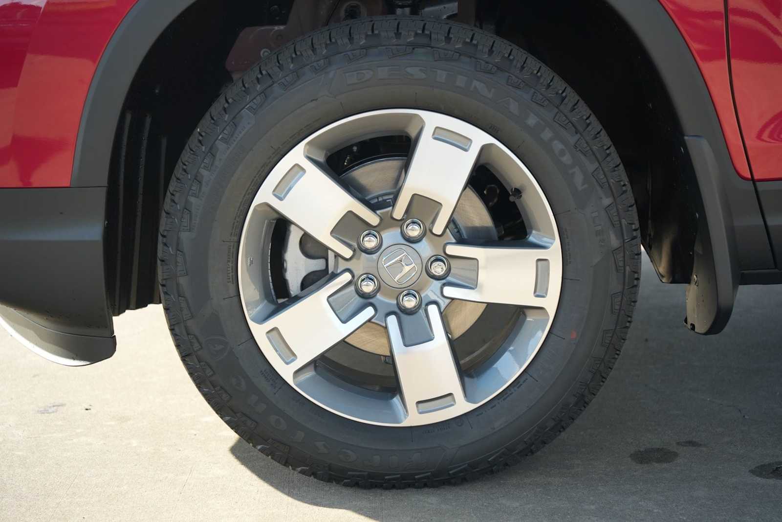 Thumbnail: 2026 Honda Ridgeline - 7