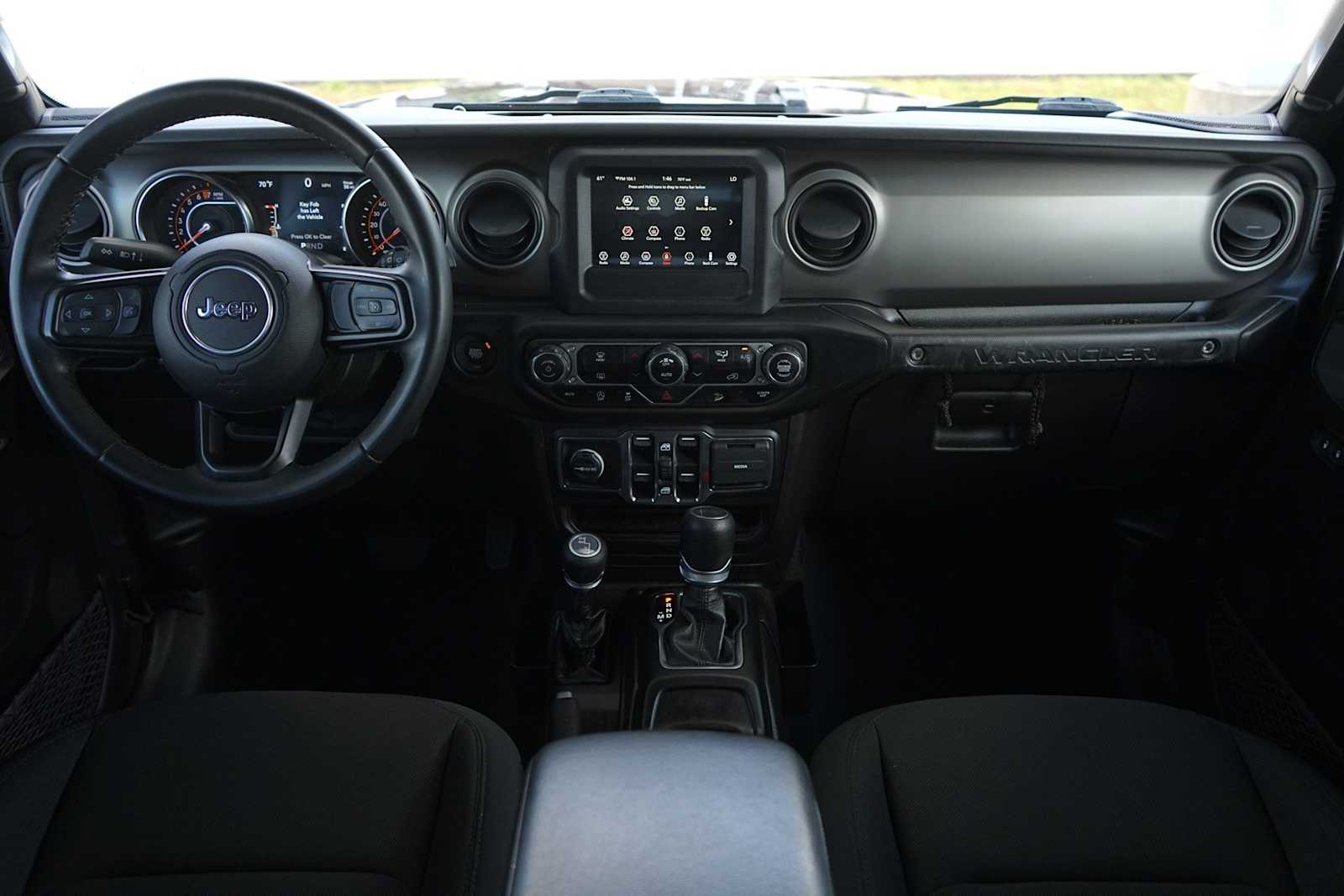 Thumbnail: 2021 Jeep Wrangler - 10