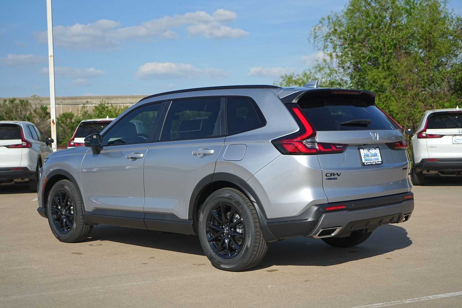 Thumbnail: 2026 Honda CR-V - 3