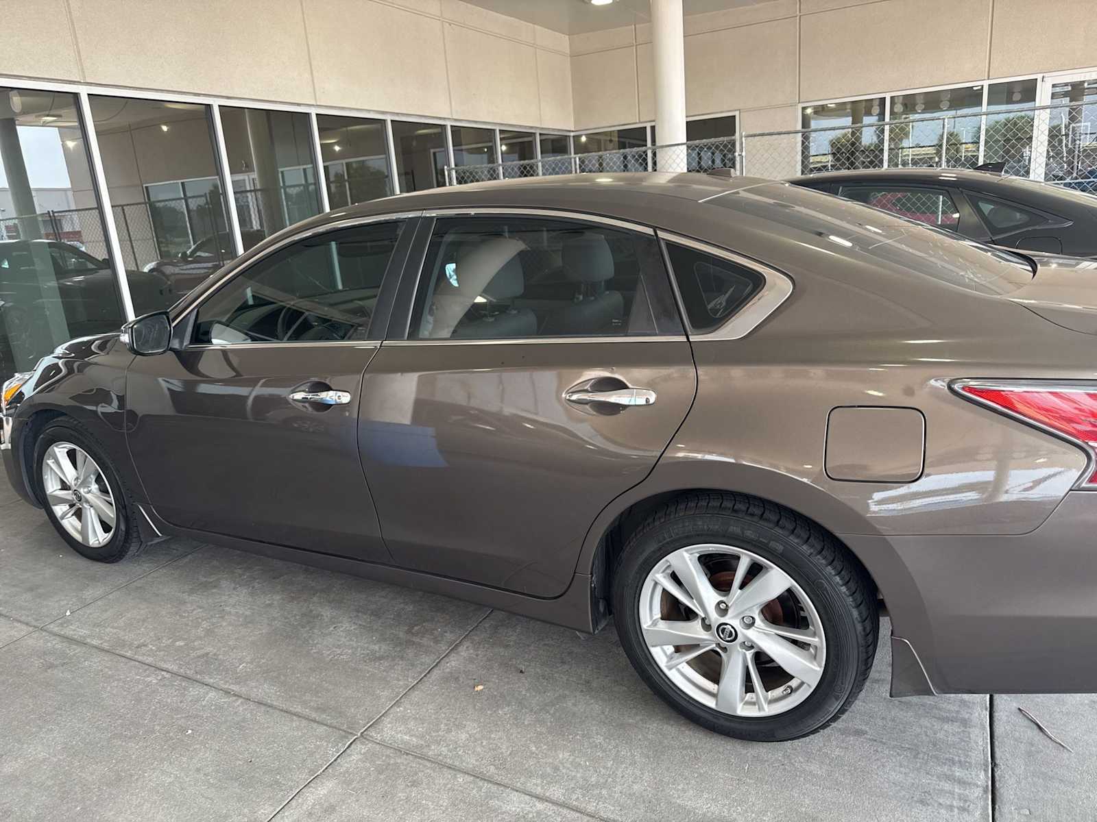 2014 Nissan Altima SL -
                  Houston, TX