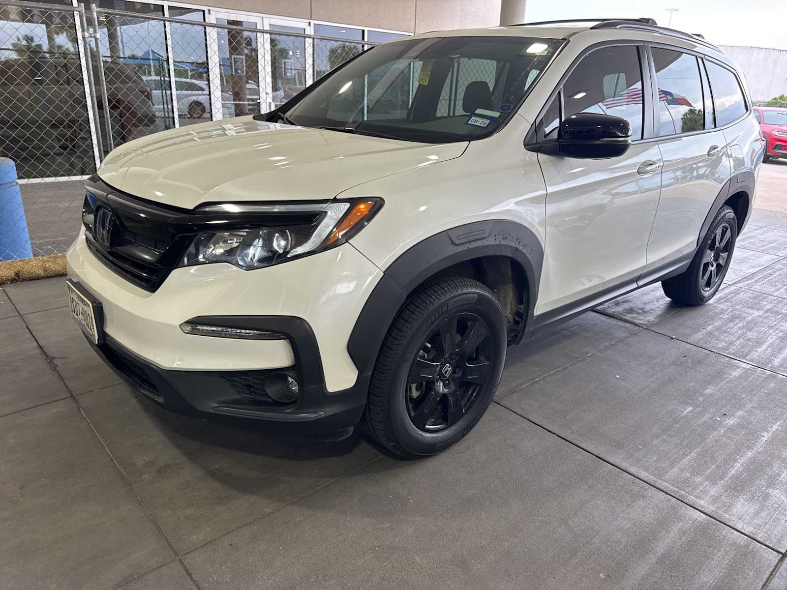 Thumbnail: 2022 Honda Pilot - 1