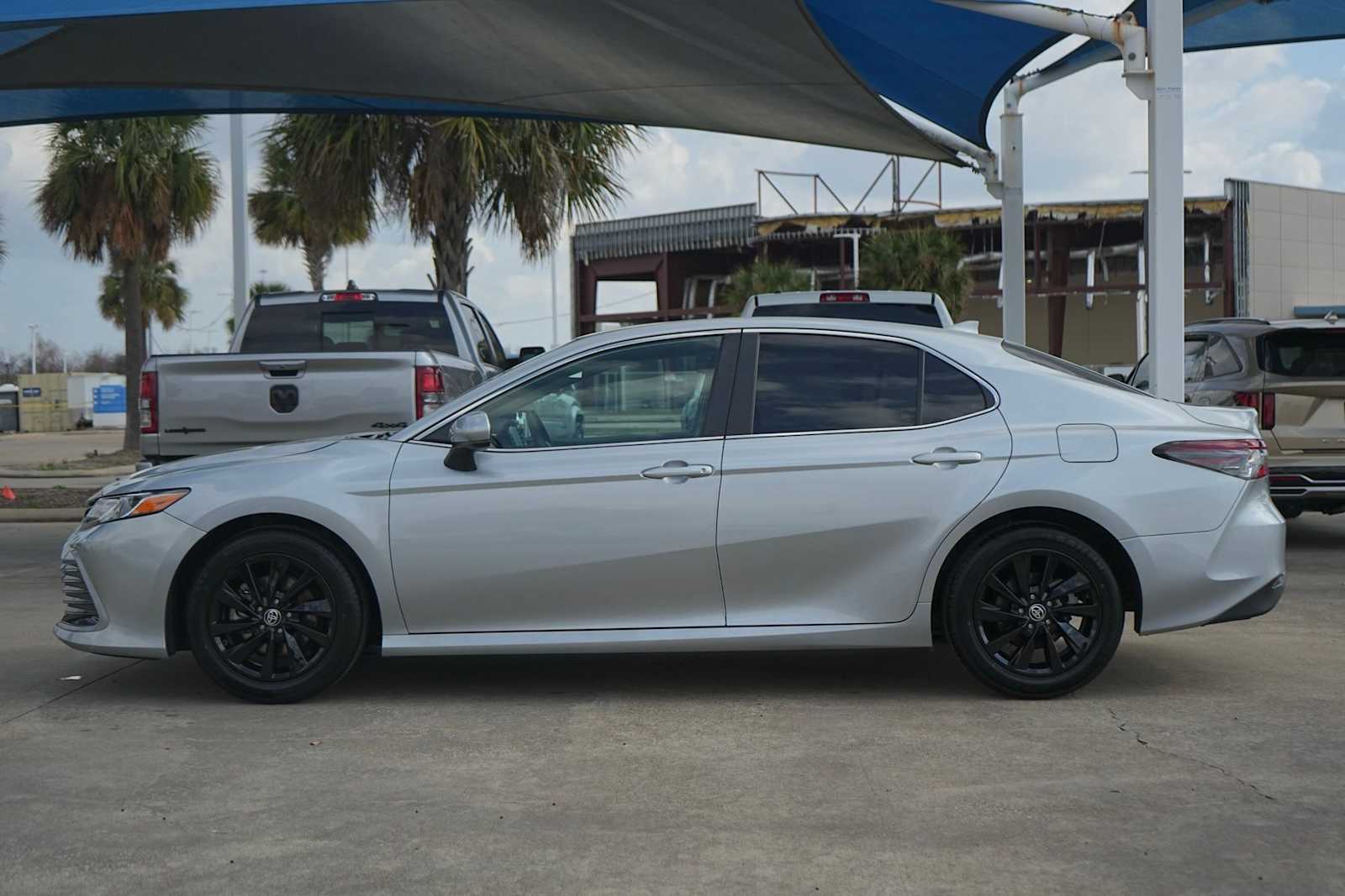 Thumbnail: 2024 Toyota Camry - 3