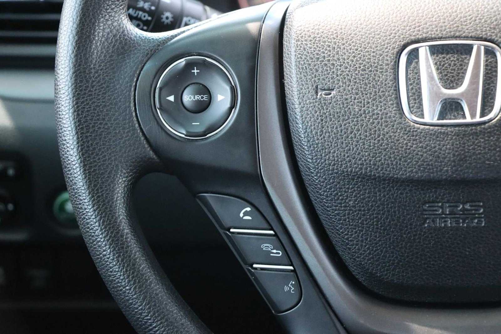 2019 Honda Ridgeline Sport 23