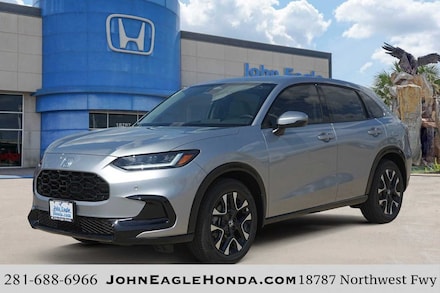 Shop New 2027 Honda HR-V EX-L SUV For Sale Houston, Texas