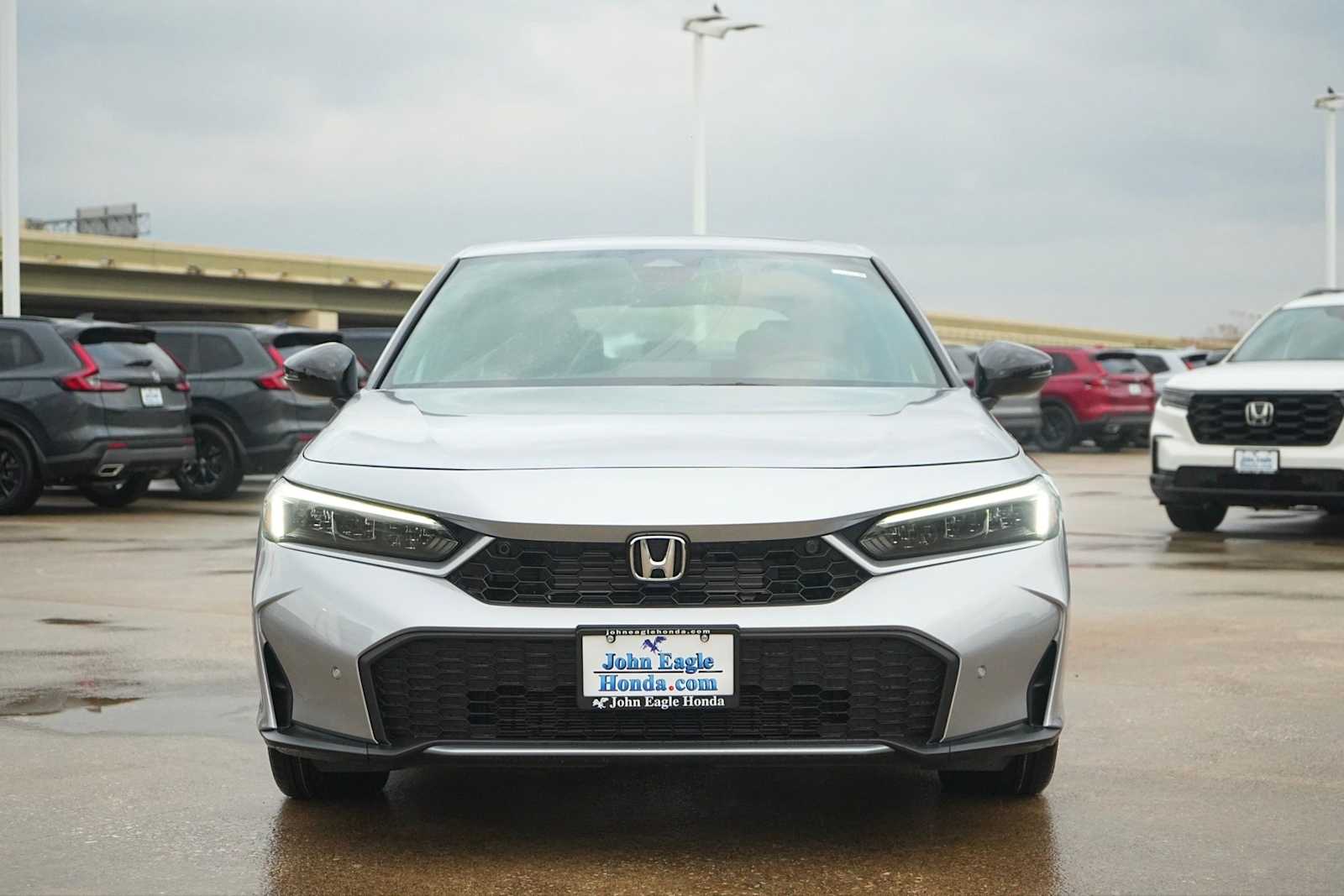 Thumbnail: 2026 Honda Civic - 6