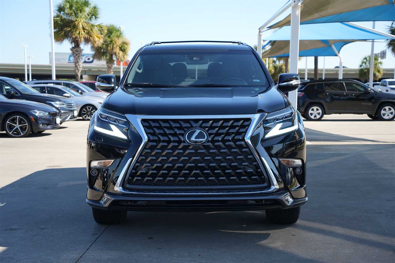 Thumbnail: 2023 Lexus GX - 5