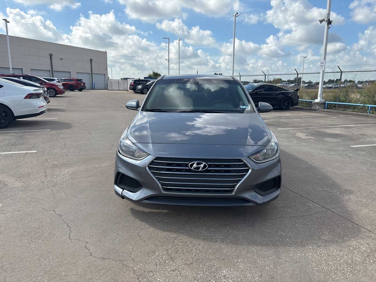 Thumbnail: 2019 Hyundai Accent - 2