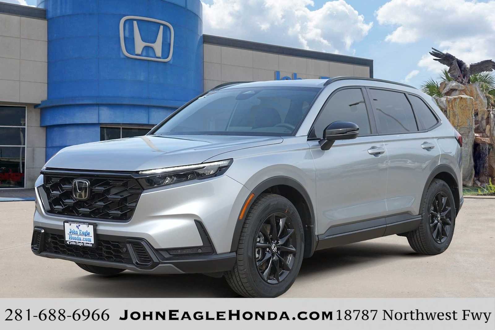 Thumbnail: 2026 Honda CR-V - 1