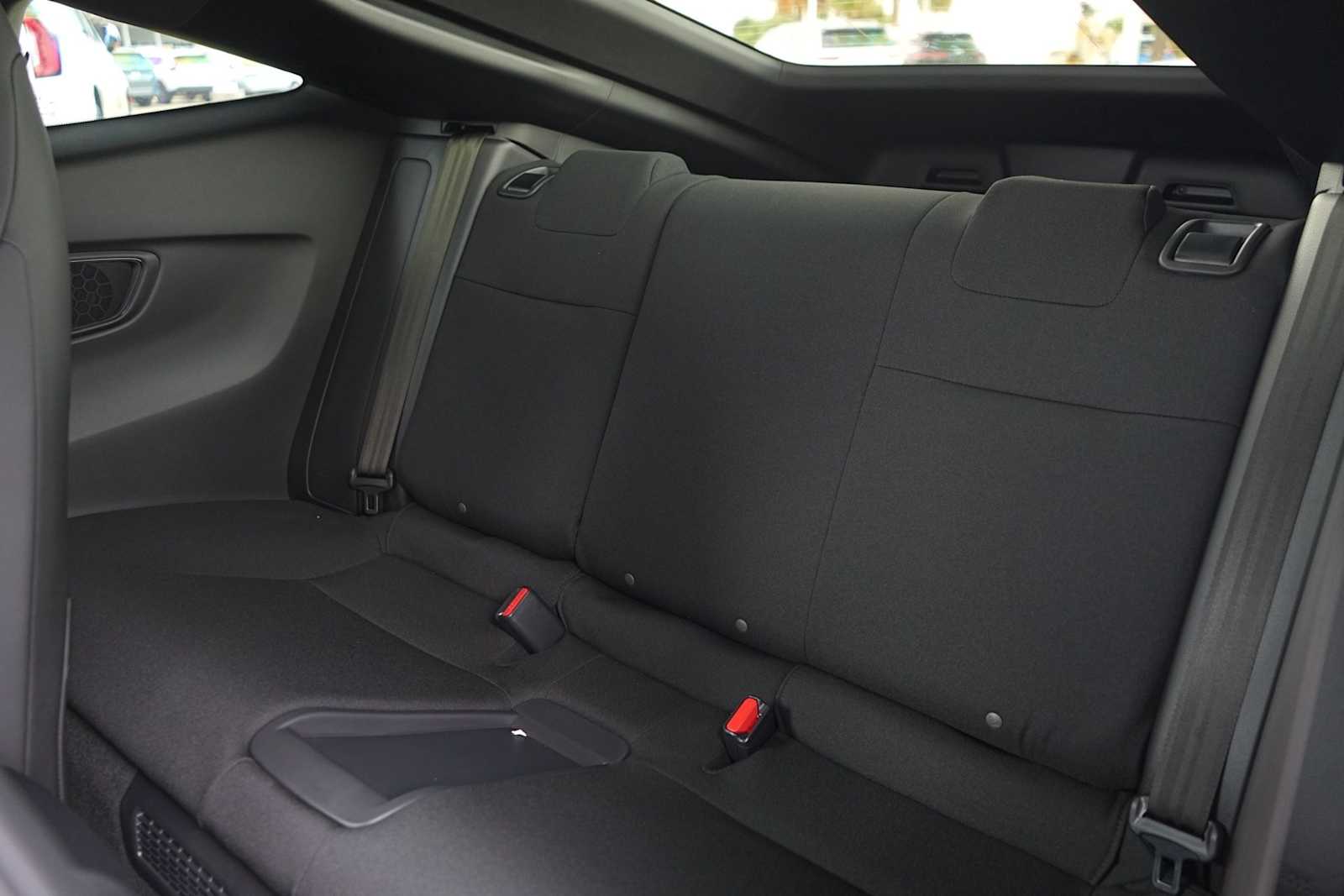 2026 Honda Prelude Base - Photo 13