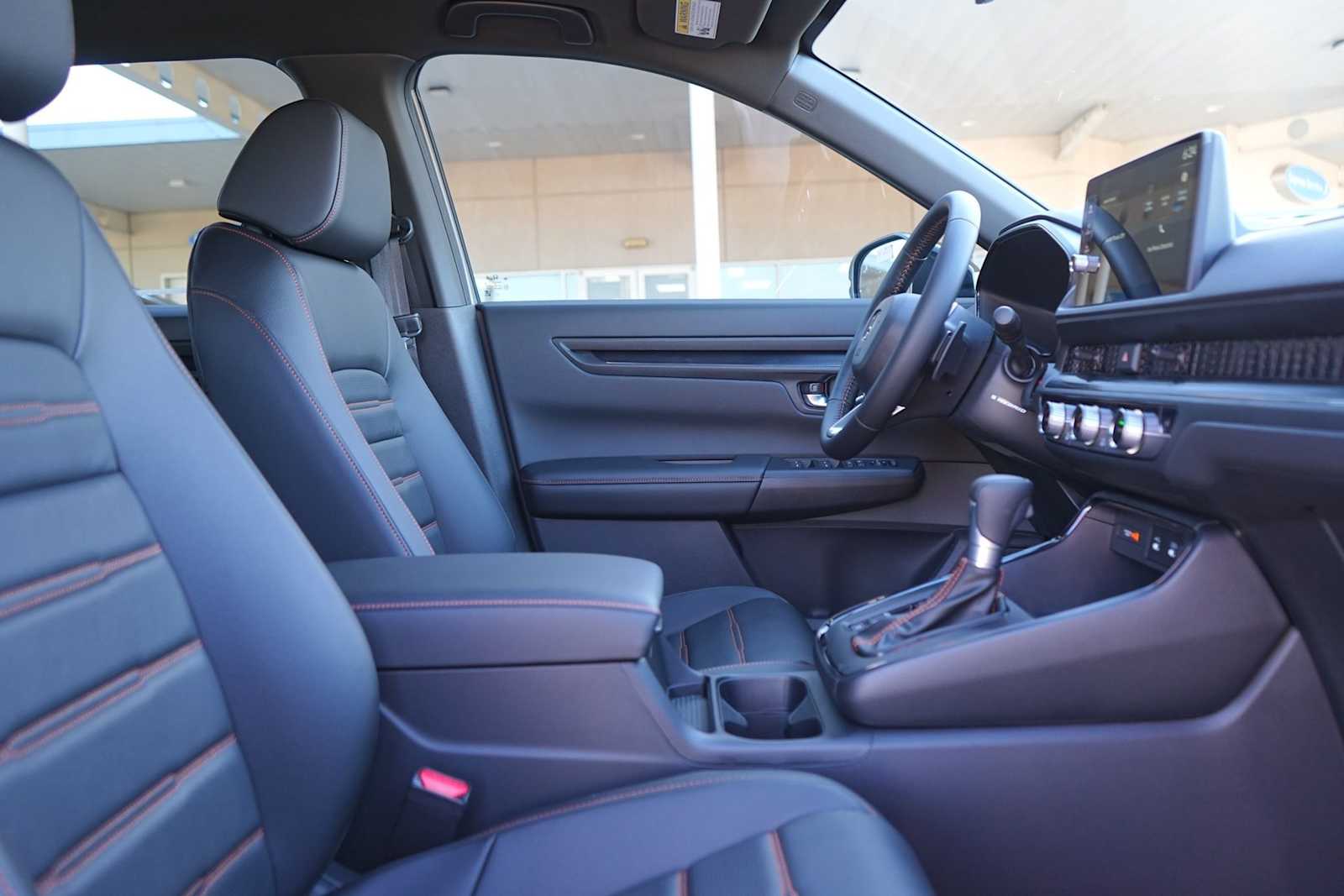 Thumbnail: 2026 Honda CR-V - 14