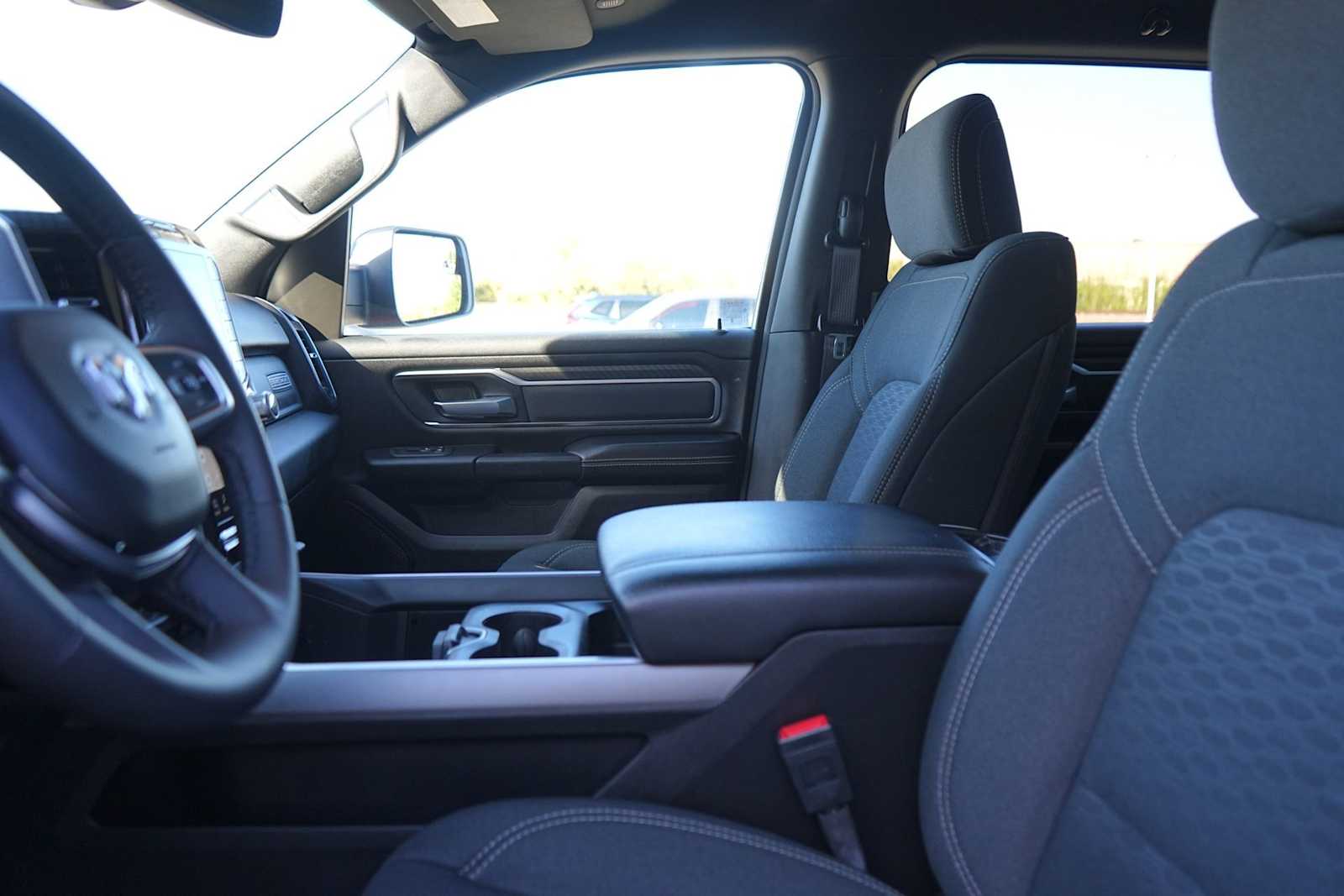 Thumbnail: 2025 RAM 1500 - 11