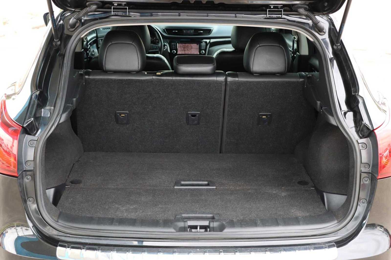 2019 Nissan Rogue Sport SL 25